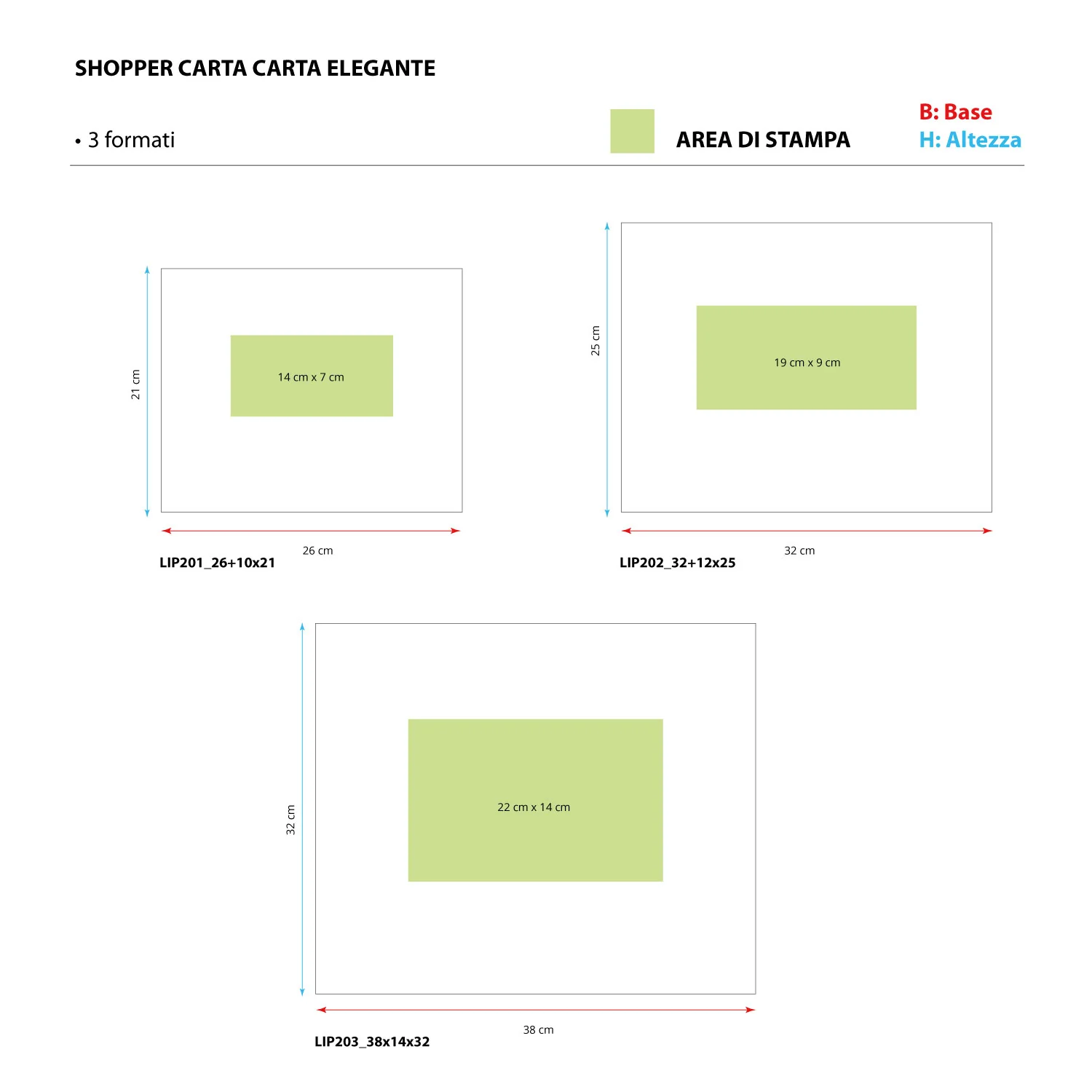 Shopper Carta Elegance Personalizzate con Maniglie in Gros Grain - Image 4