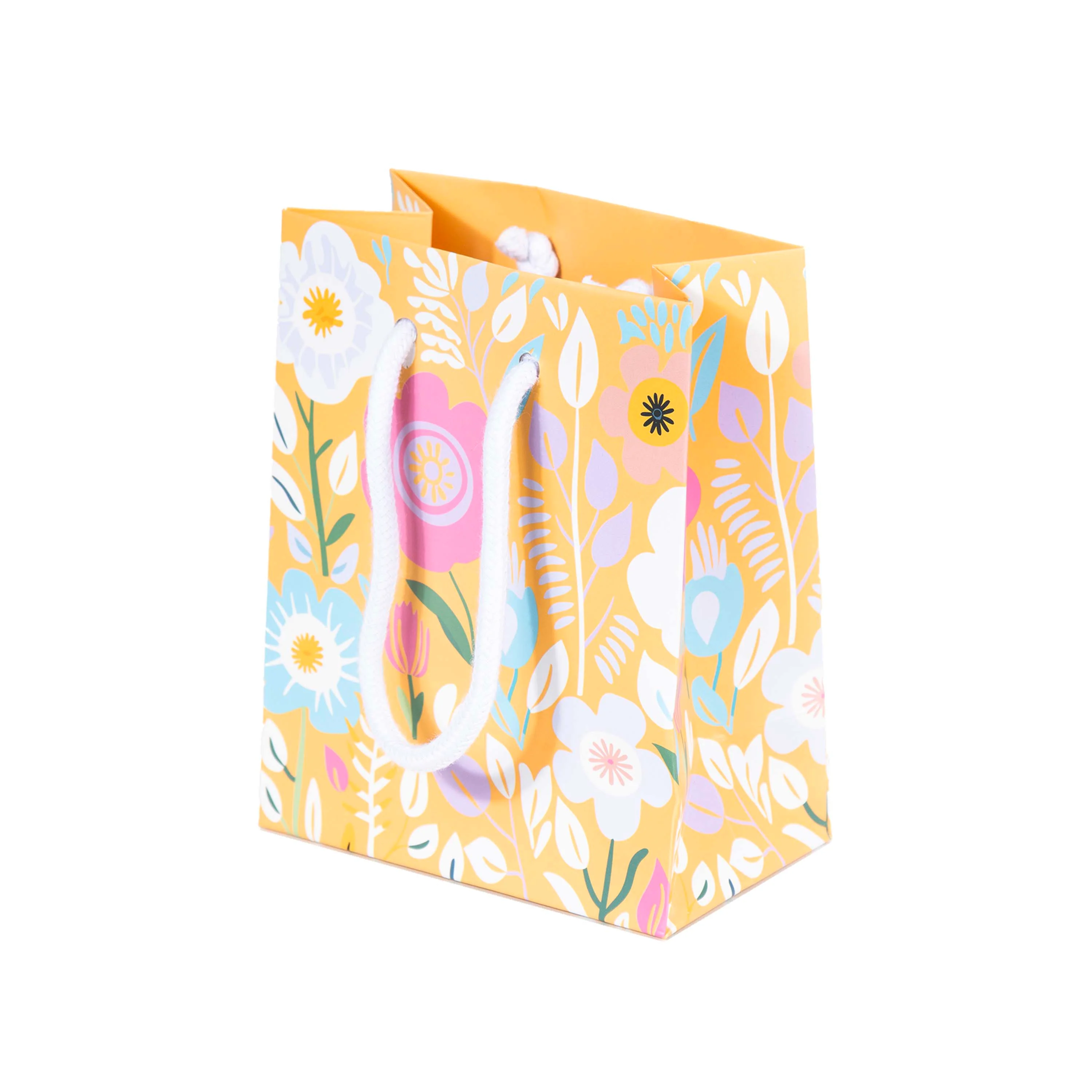 Shopper Carta Fiori Mix - Image 4