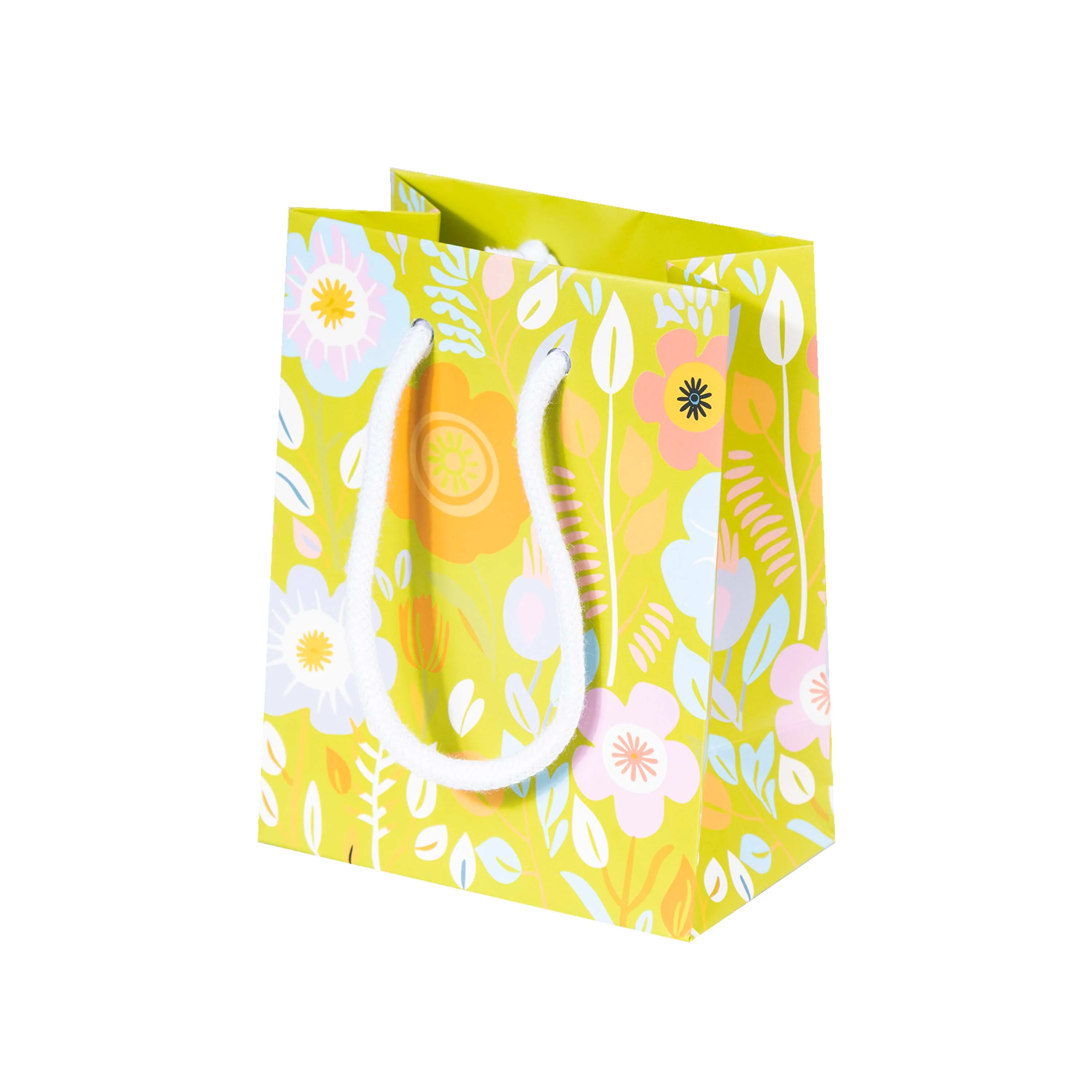 Shopper Carta Fiori Mix - Image 5
