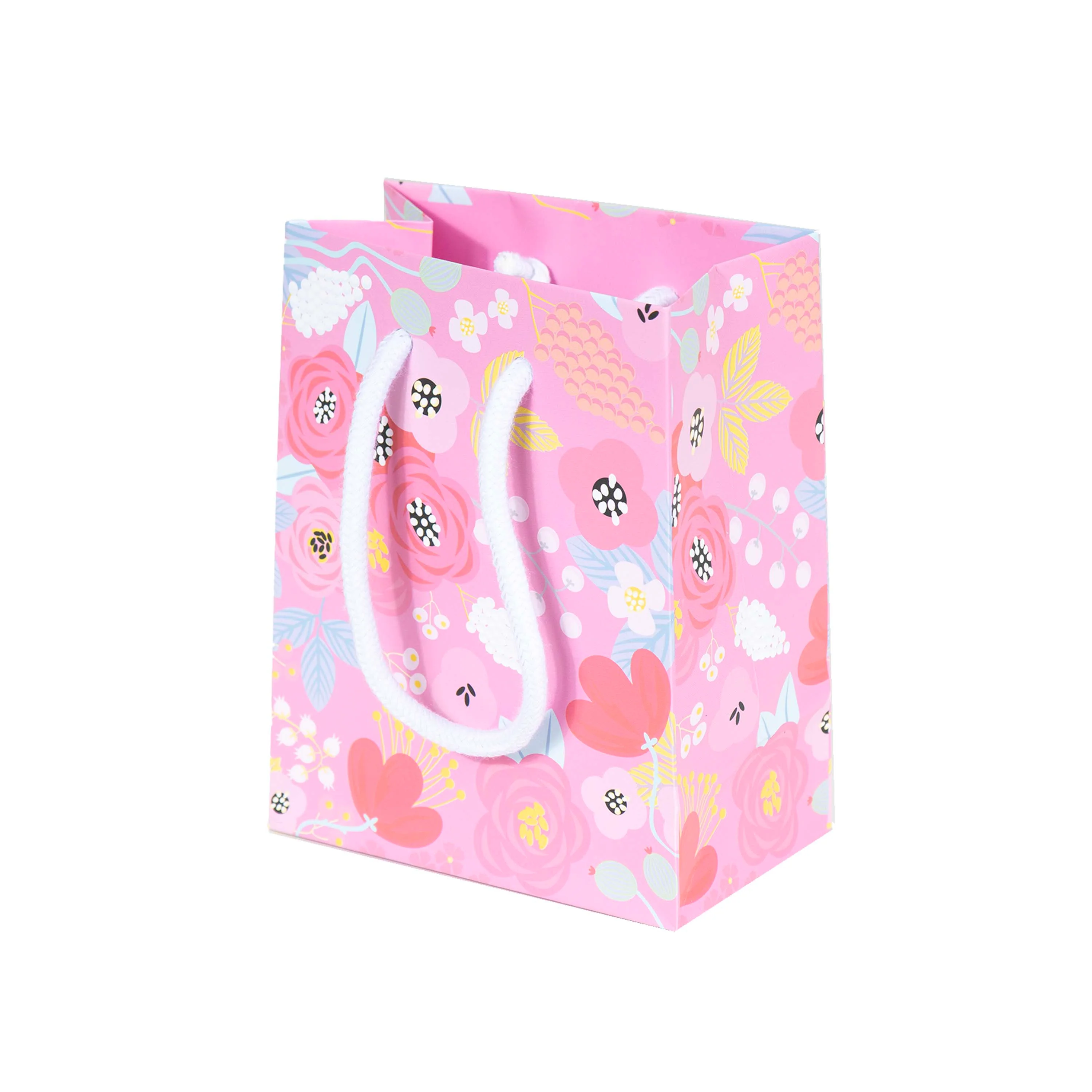 Shopper Carta Fiori Mix - Image 6