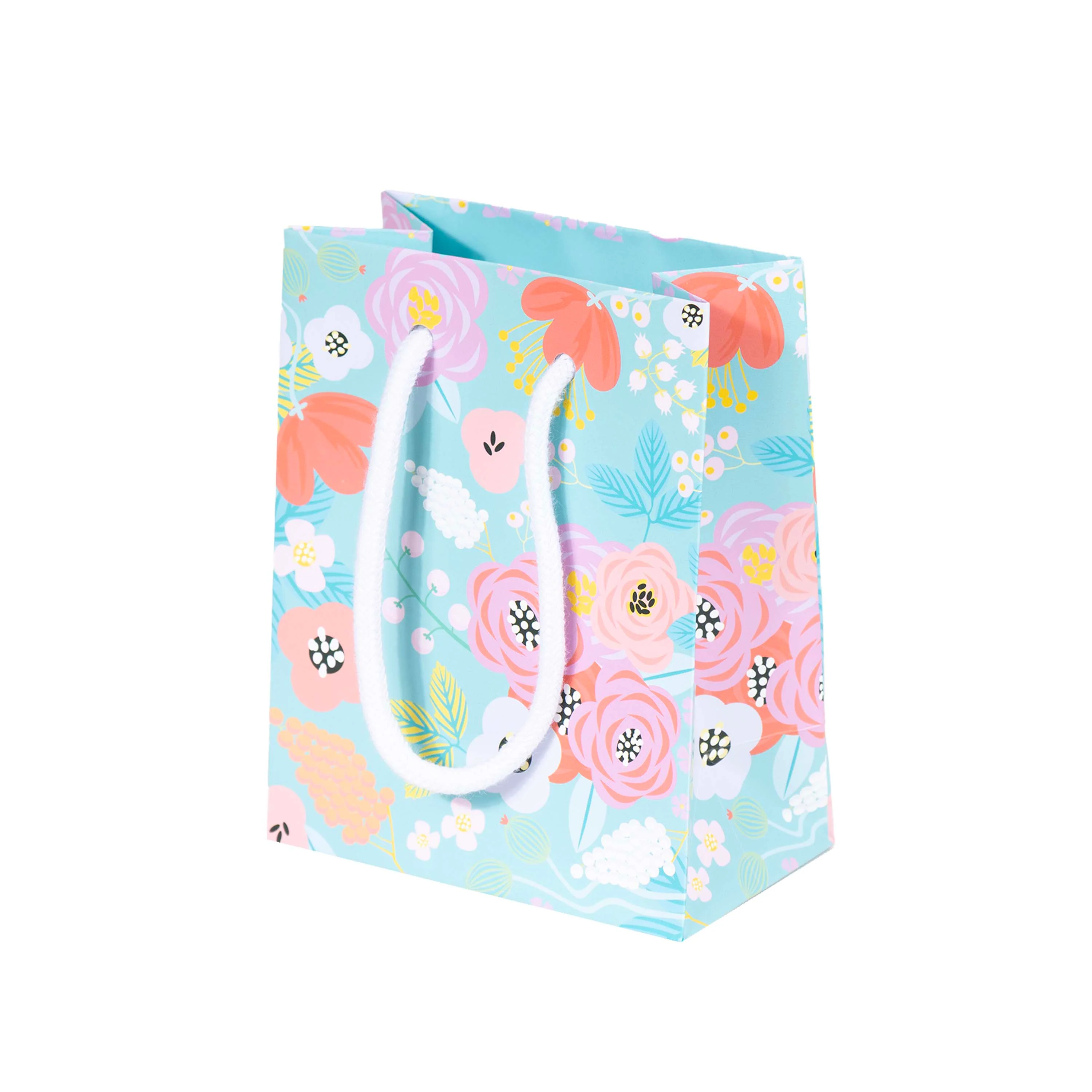 Shopper Carta Fiori Mix - Image 7