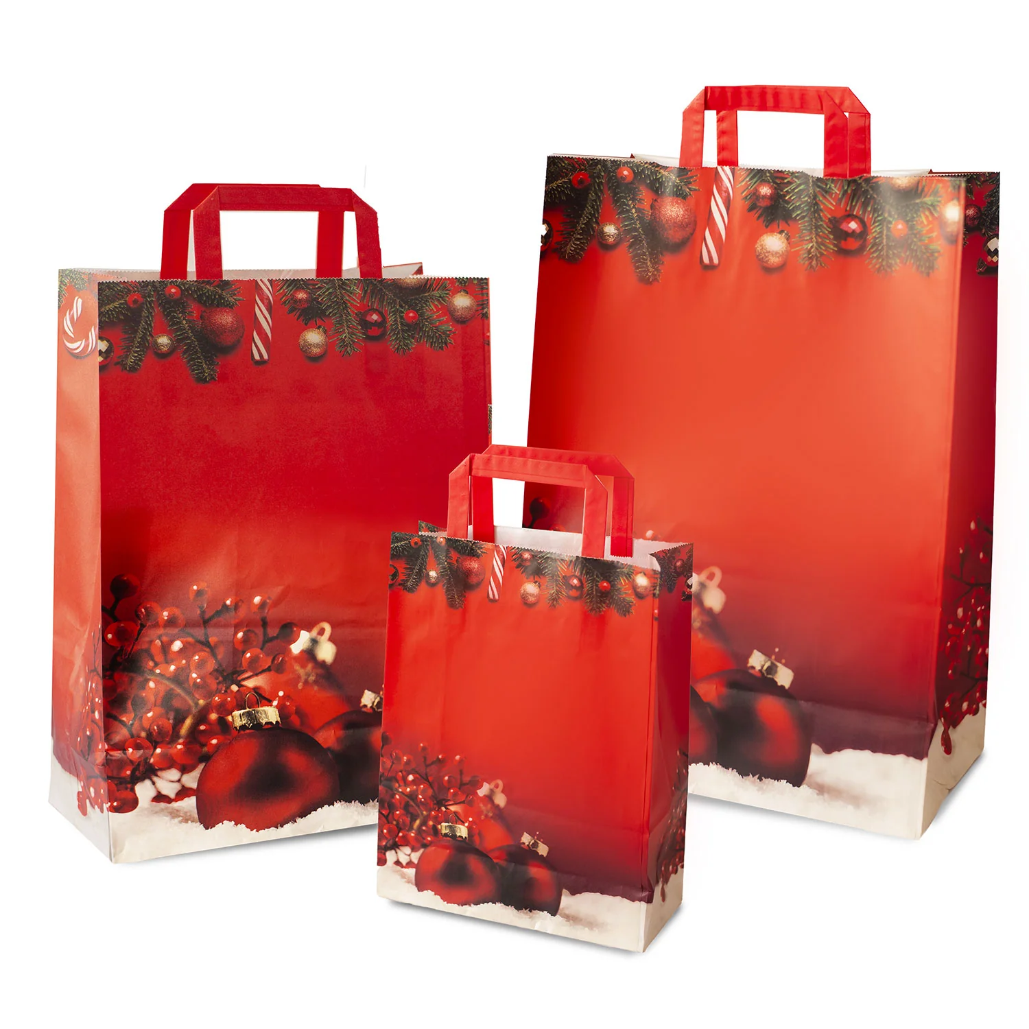 Shopper Carta Natale - Image 3