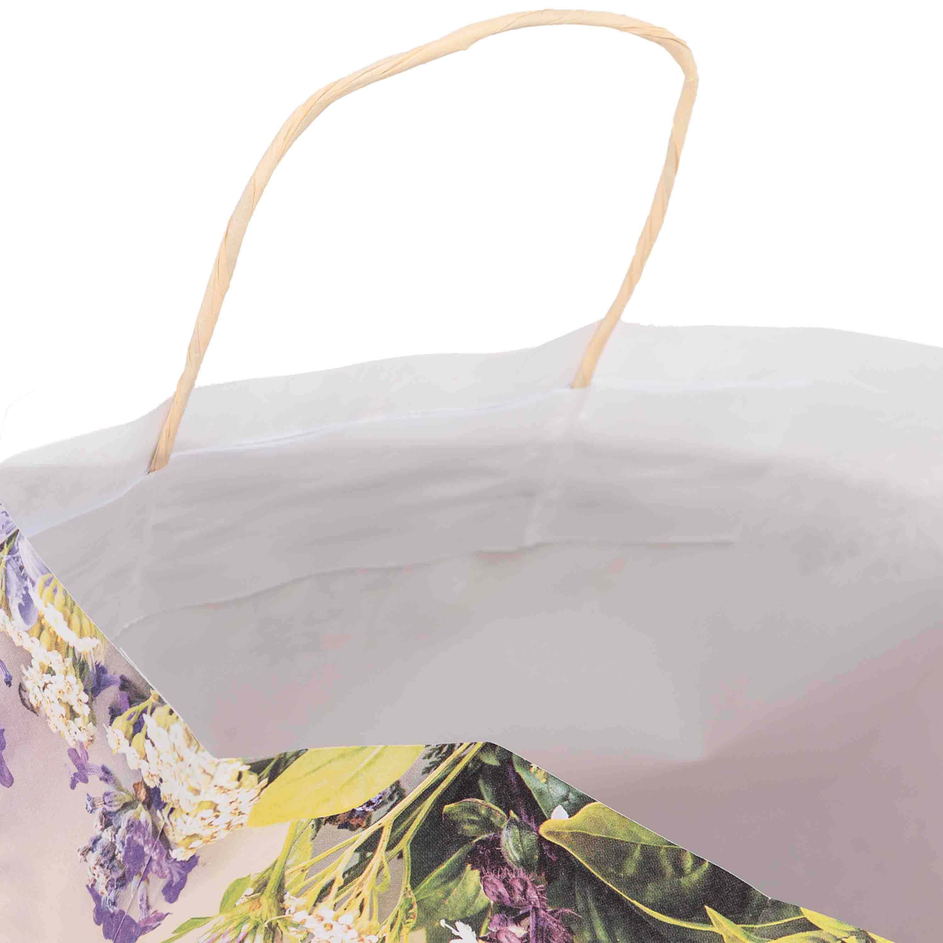 Shopper Carta Provenza colorate Personalizzabili - Image 4