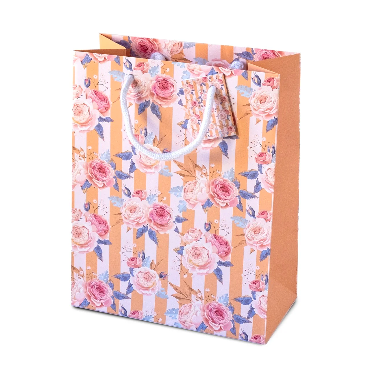 Shopper Carta Rose Shabby Chic Mix - Image 2