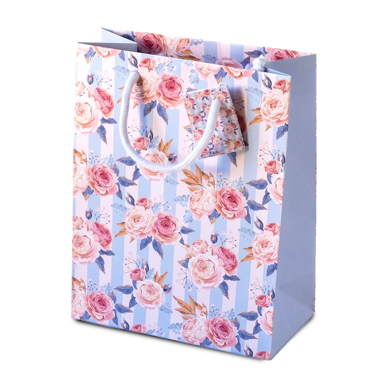 Shopper Carta Rose Shabby Chic Mix - Image 3
