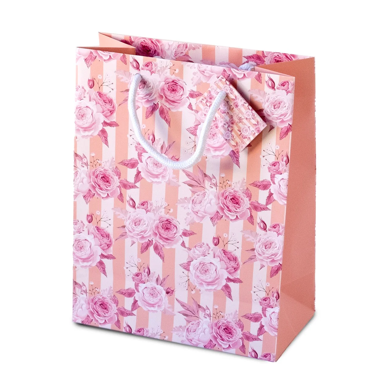 Shopper Carta Rose Shabby Chic Mix - Image 4