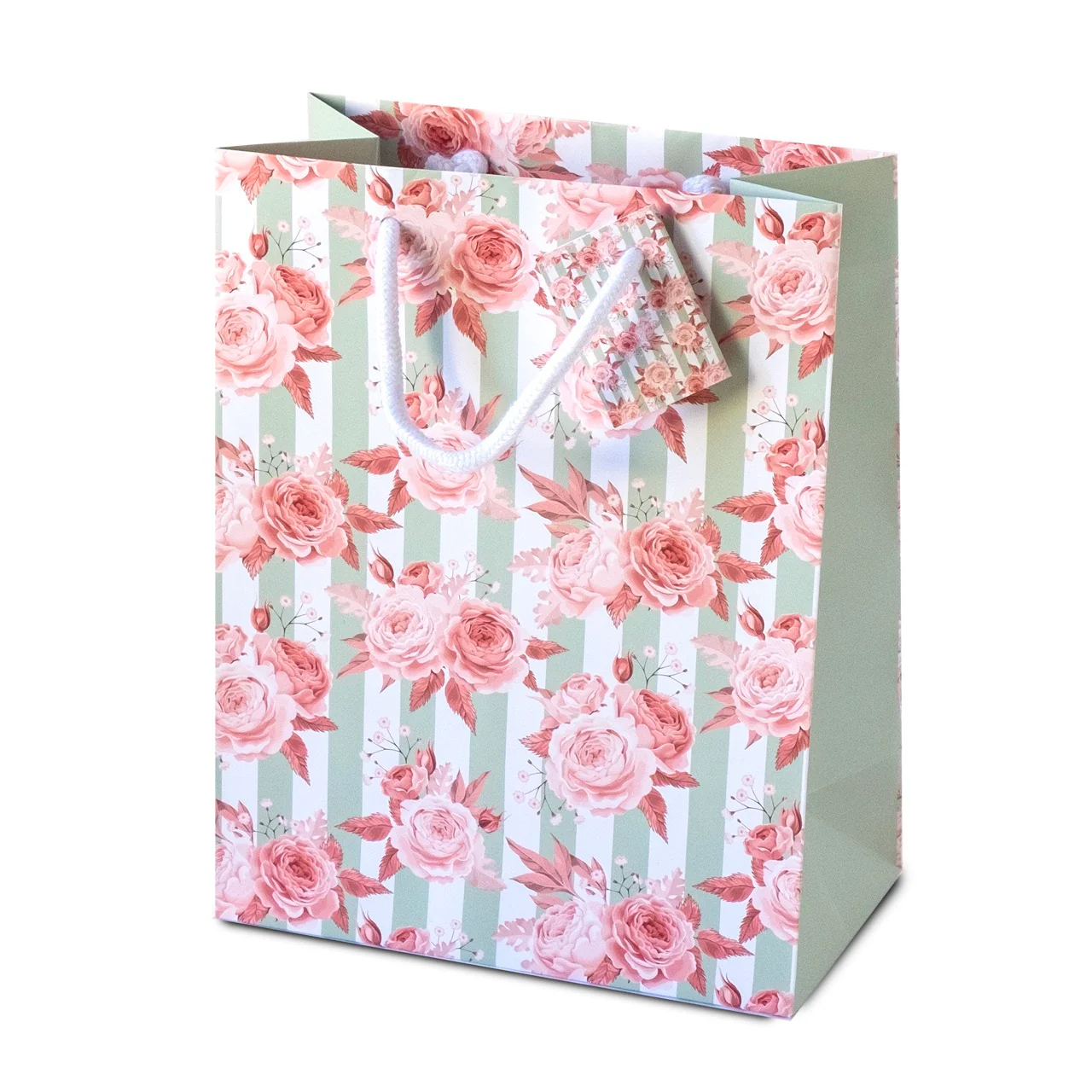Shopper Carta Rose Shabby Chic Mix - Image 5