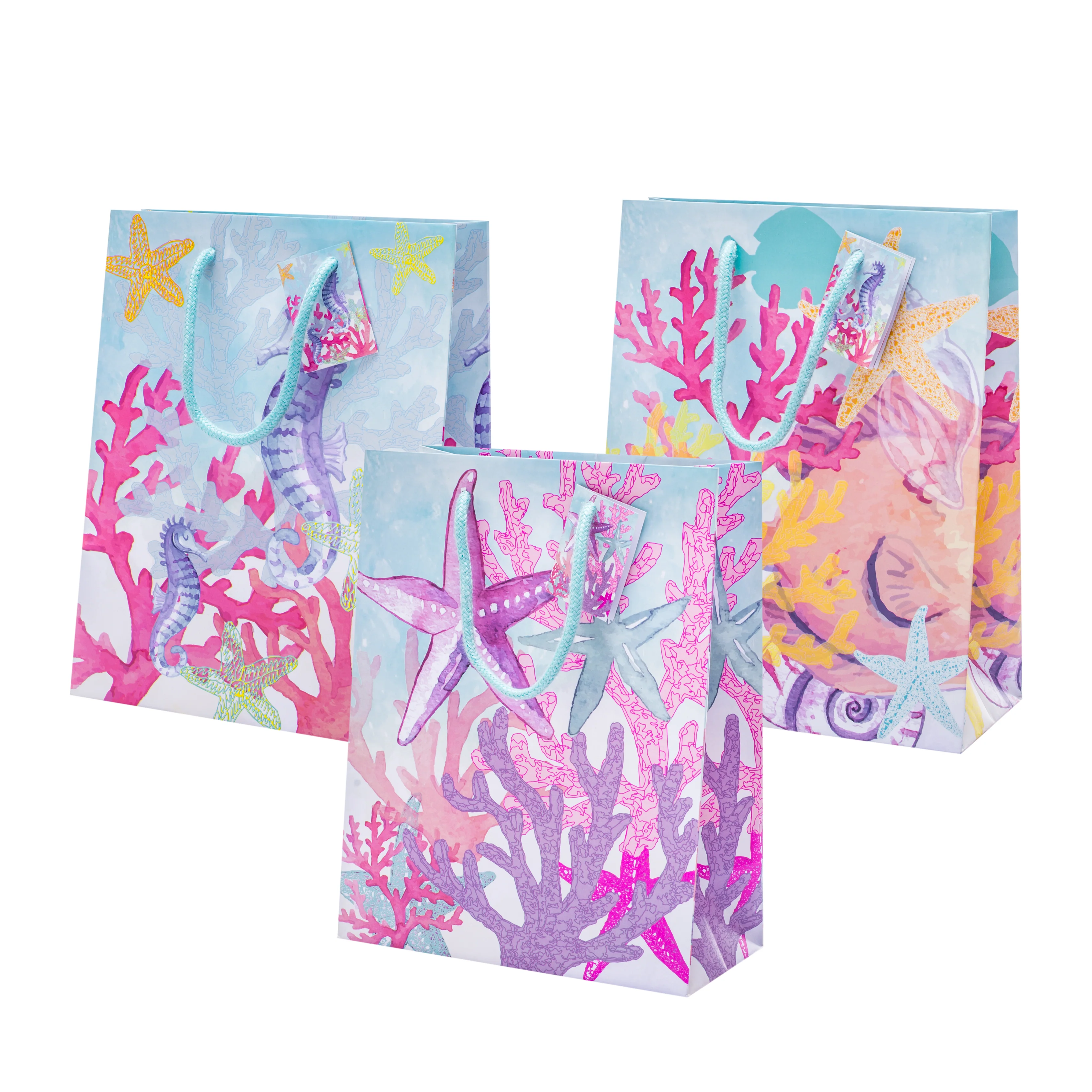 Shopper Carta Sea Mix