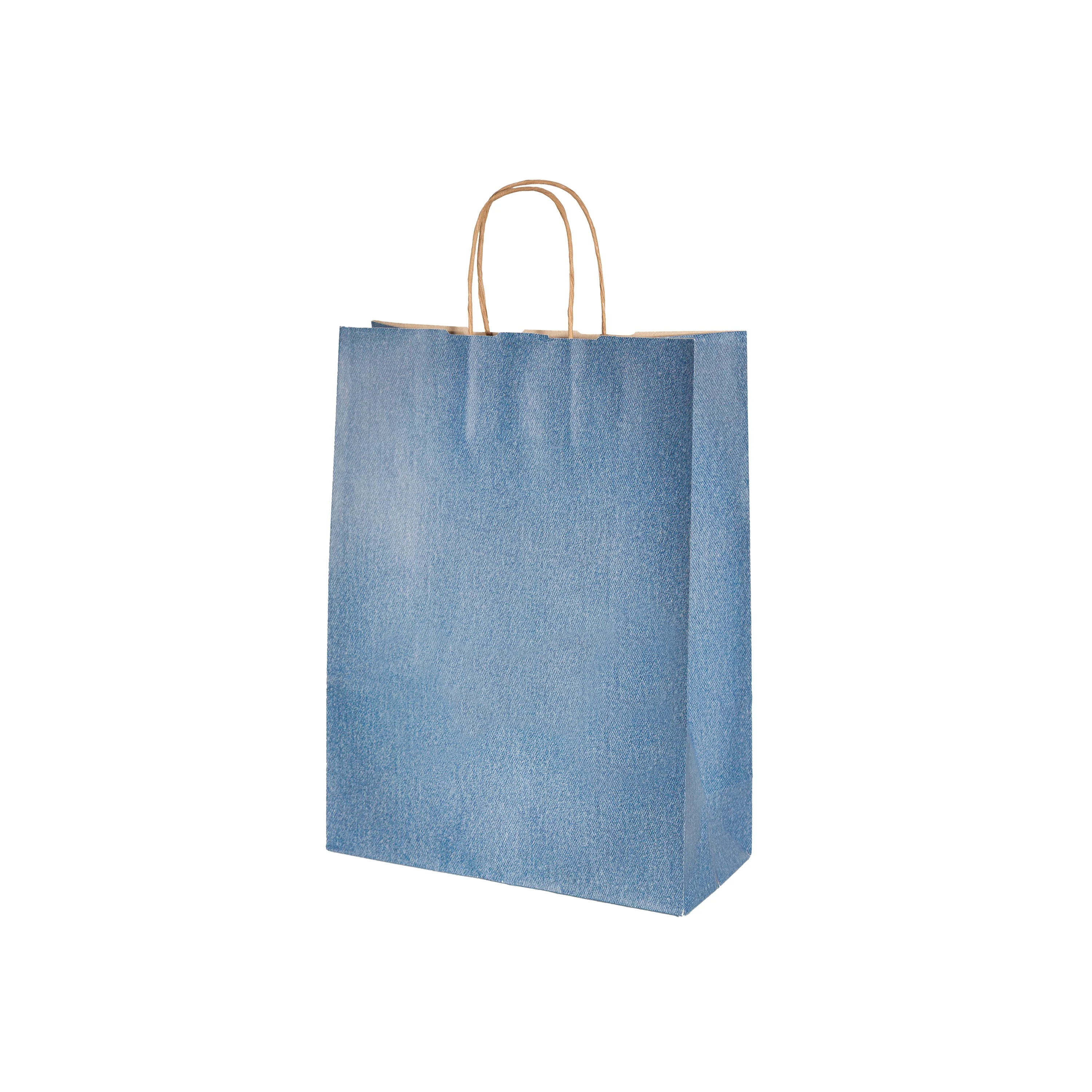 Shopper Carta Jeans - Image 3