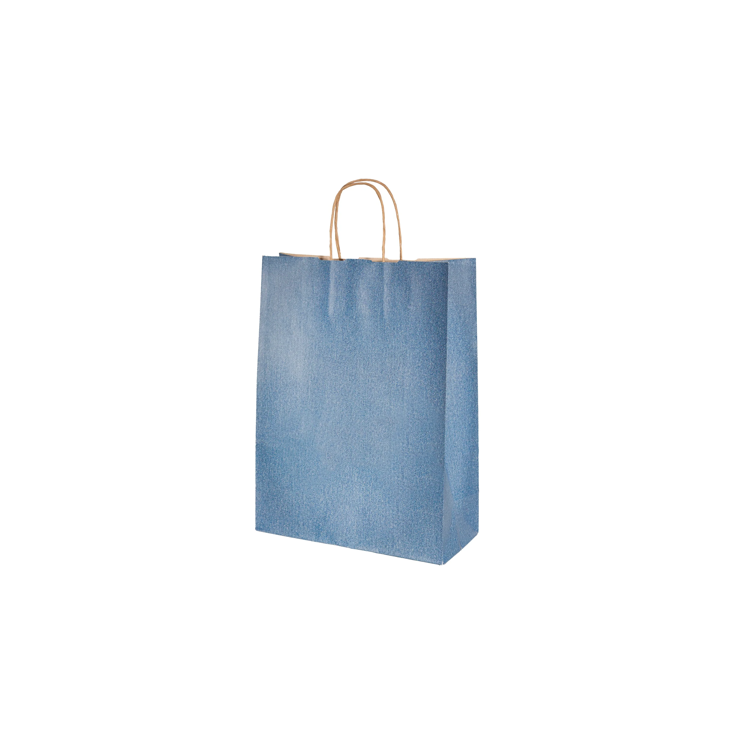 Shopper Carta Jeans - Image 4