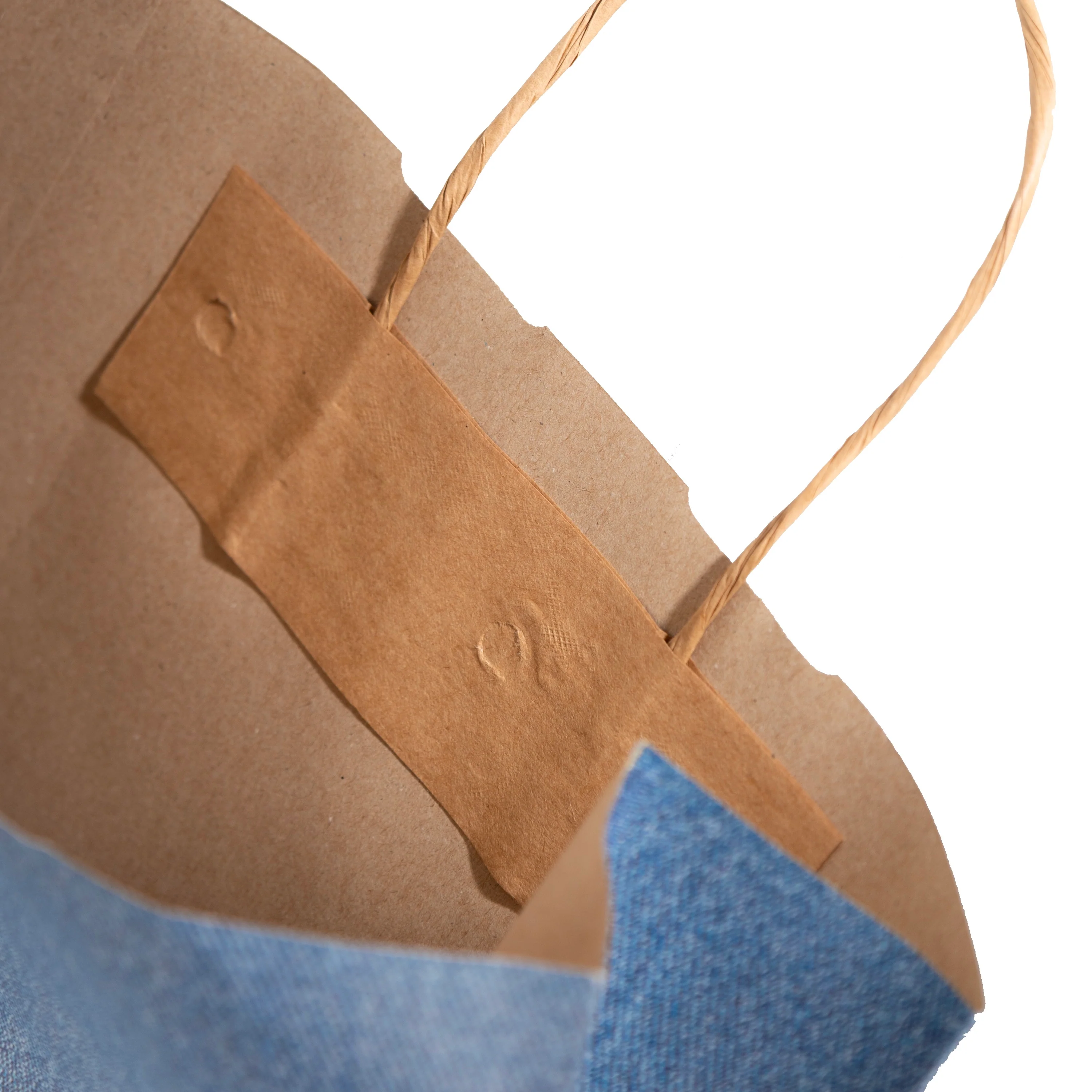 Shopper Carta Jeans - Image 6