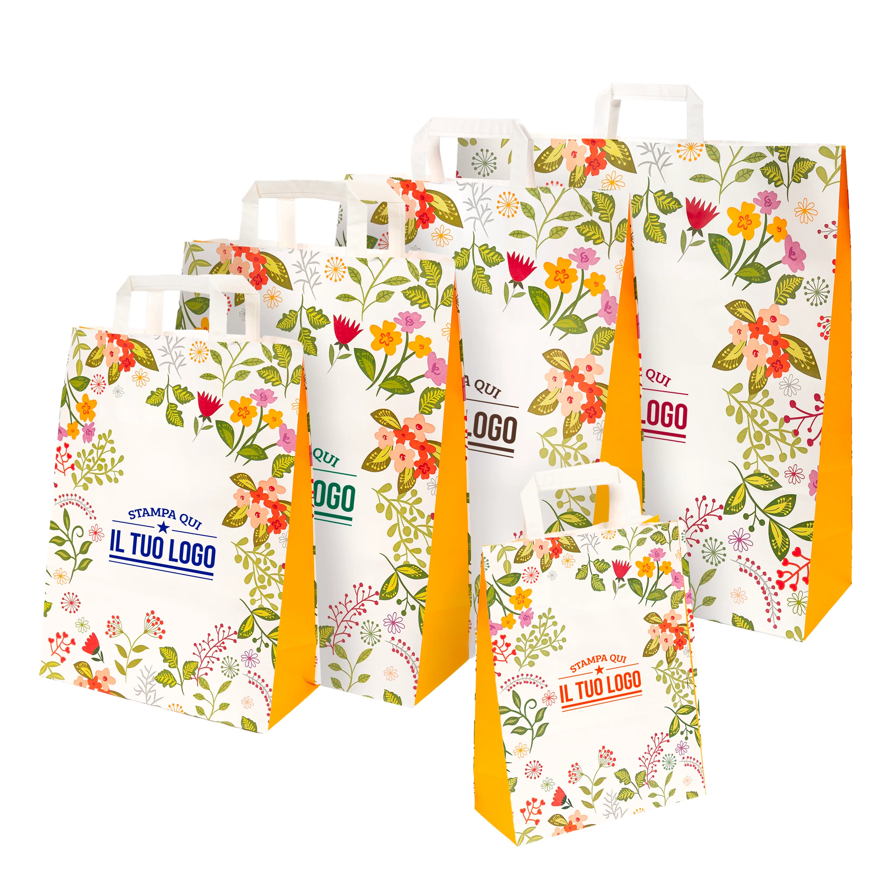 Shopper carta Summer Personalizzabile - Image 3