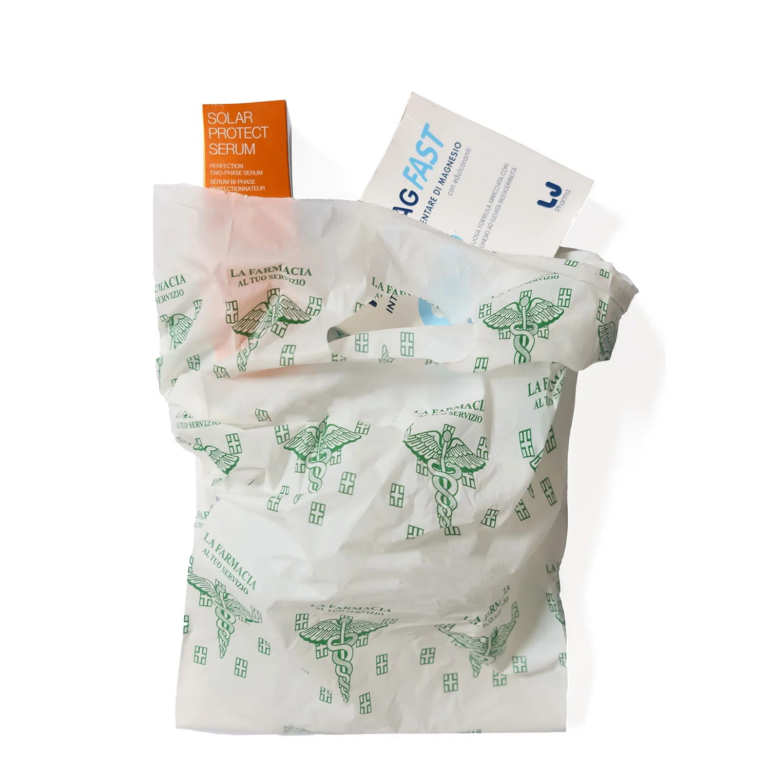 Shopper Farmacia Bio in Blocknotes - Image 2