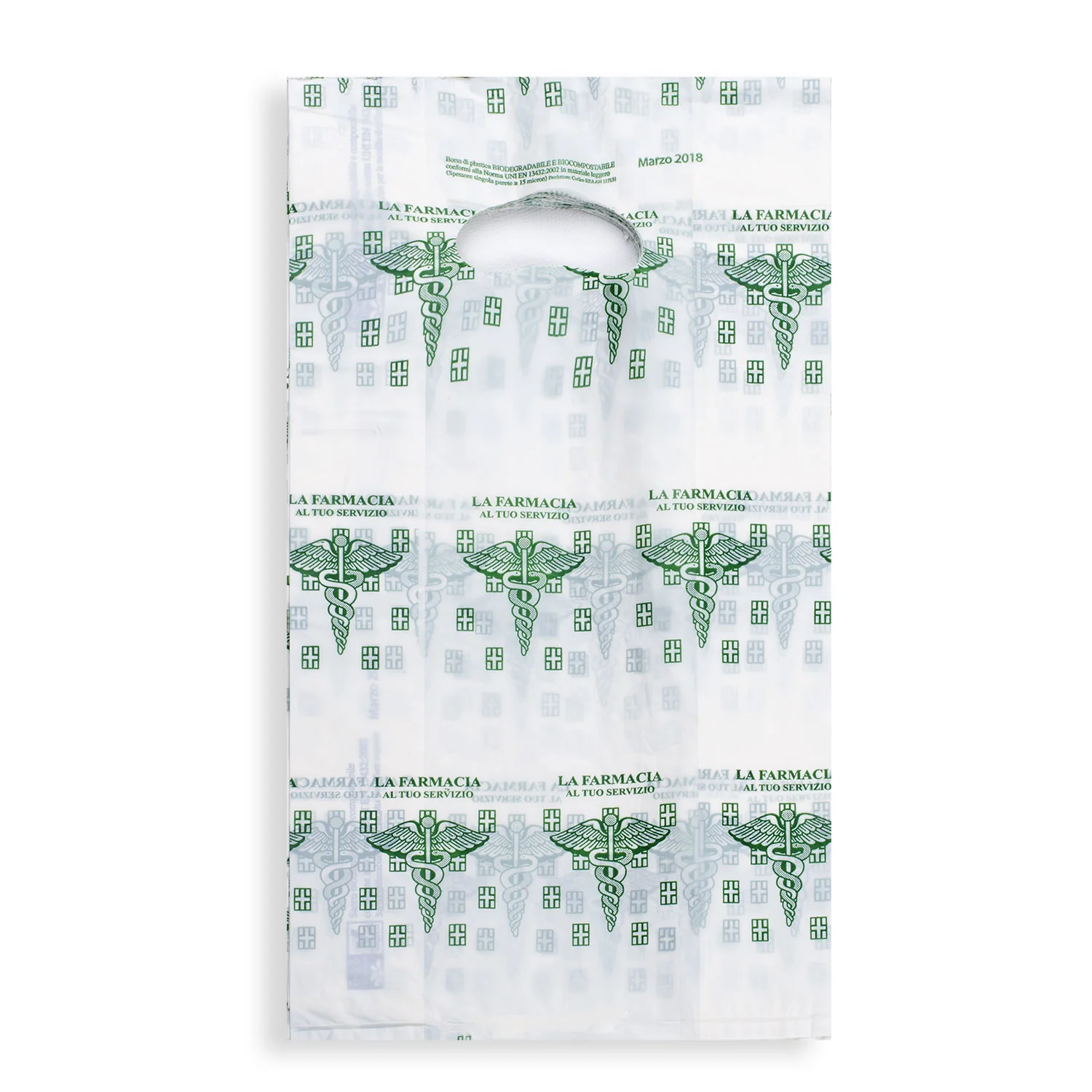 Shopper Farmacia Bio in Blocknotes - Image 3