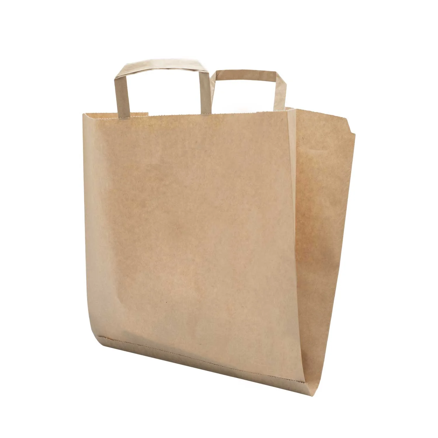 Shopper Flat Bag Carta Naturale - Image 3