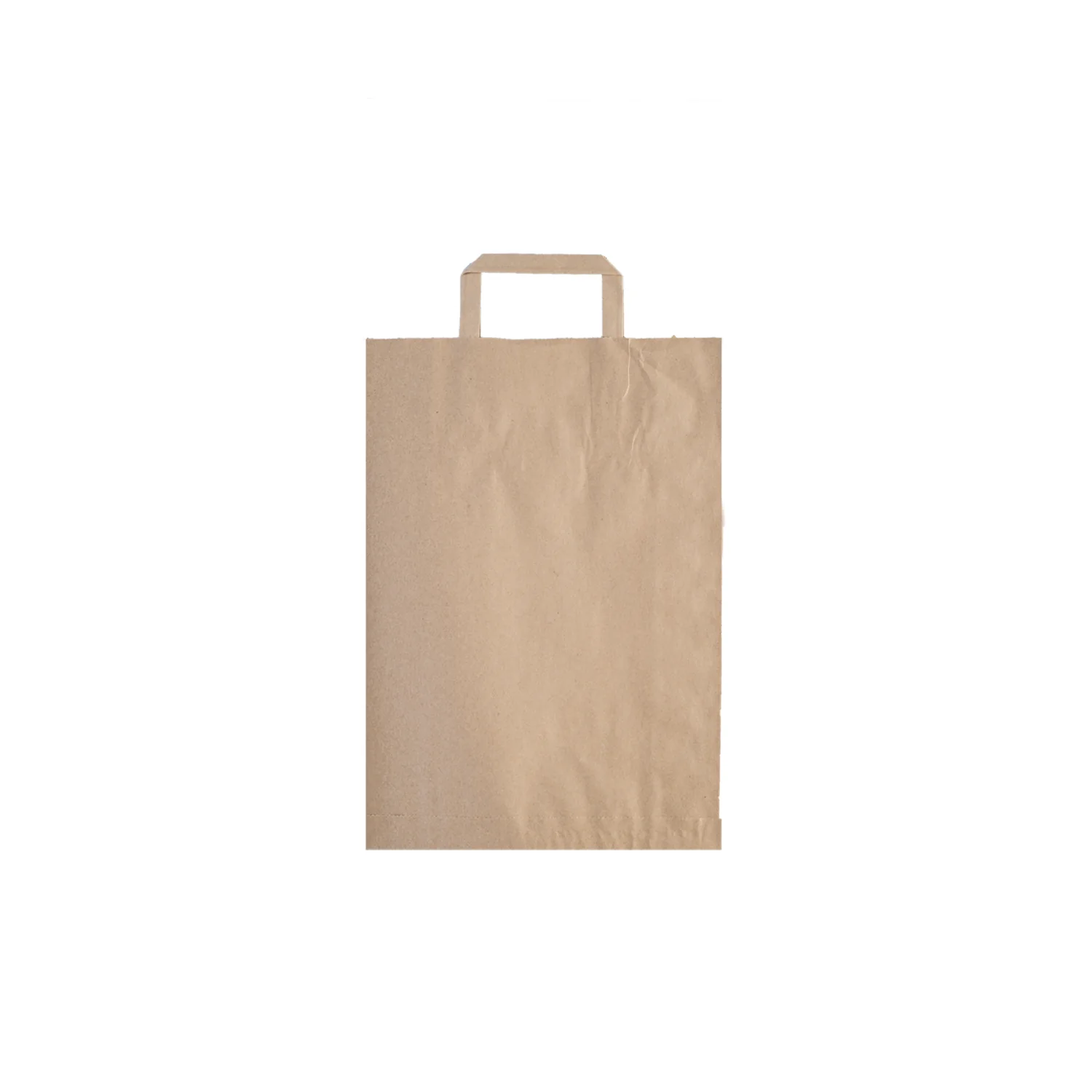 Shopper Flat Bag Carta Naturale - Image 6