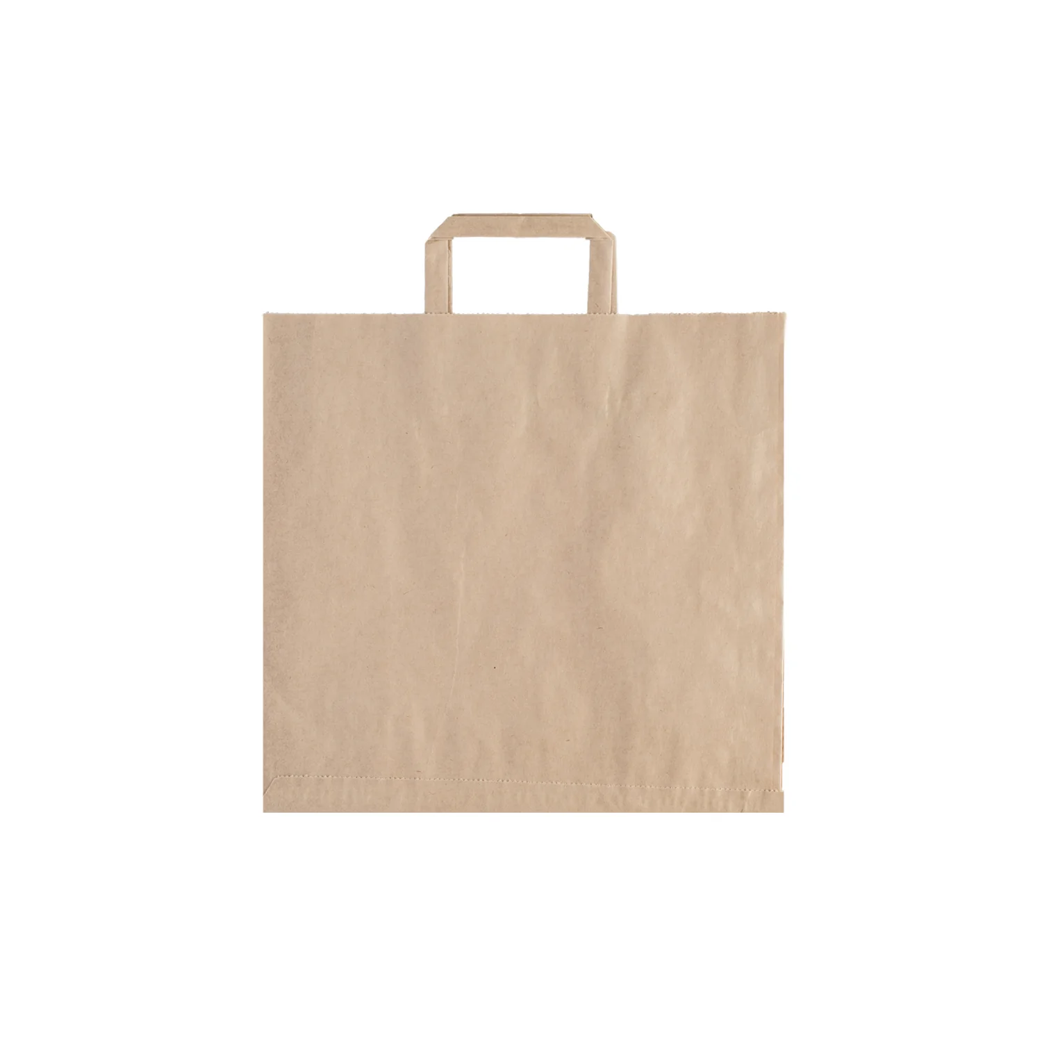 Shopper Flat Bag Carta Naturale - Image 7