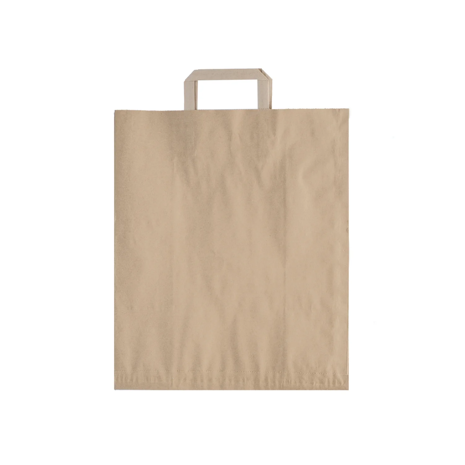 Shopper Flat Bag Carta Naturale - Image 8