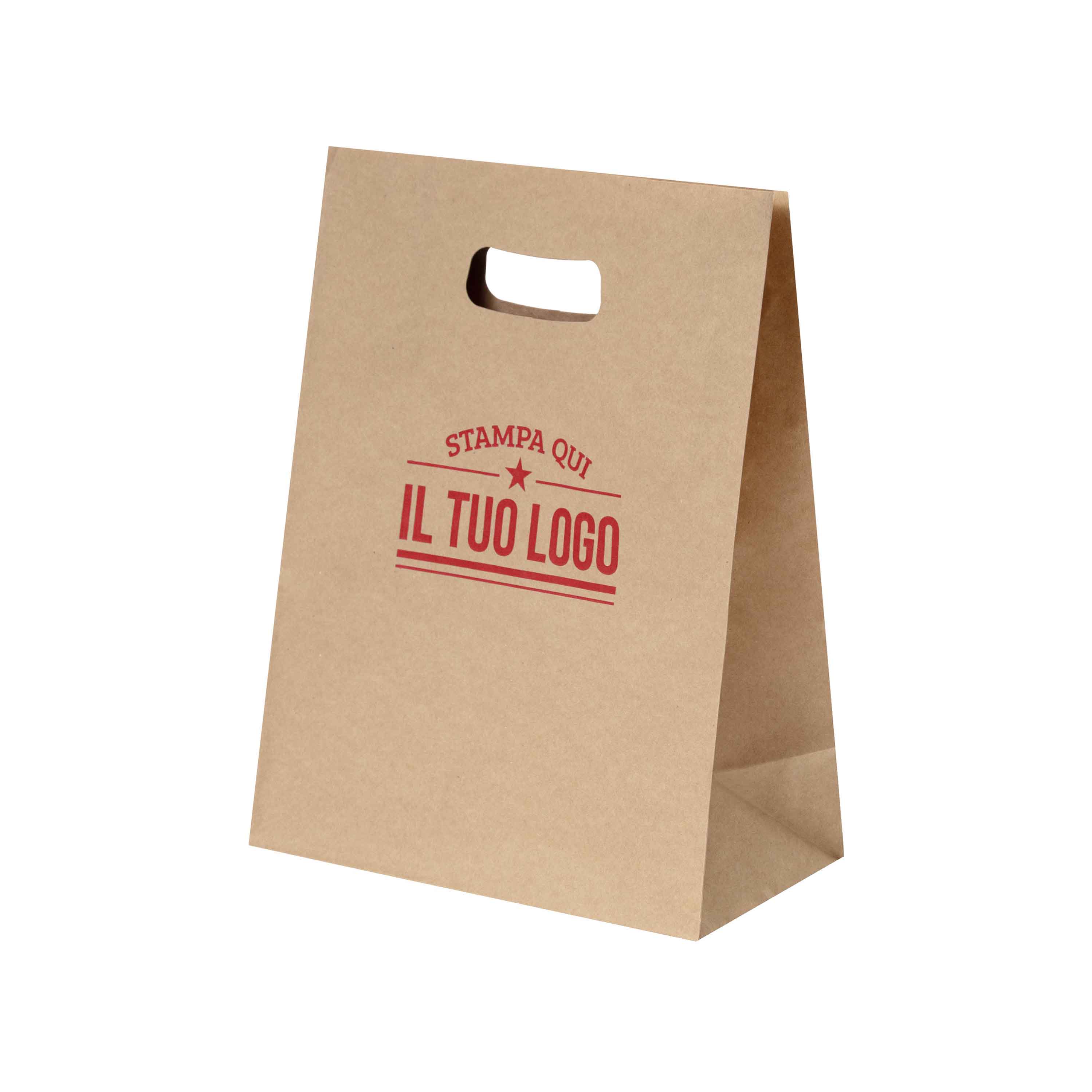 Shopper in Carta Easy Personalizzabile - Image 14
