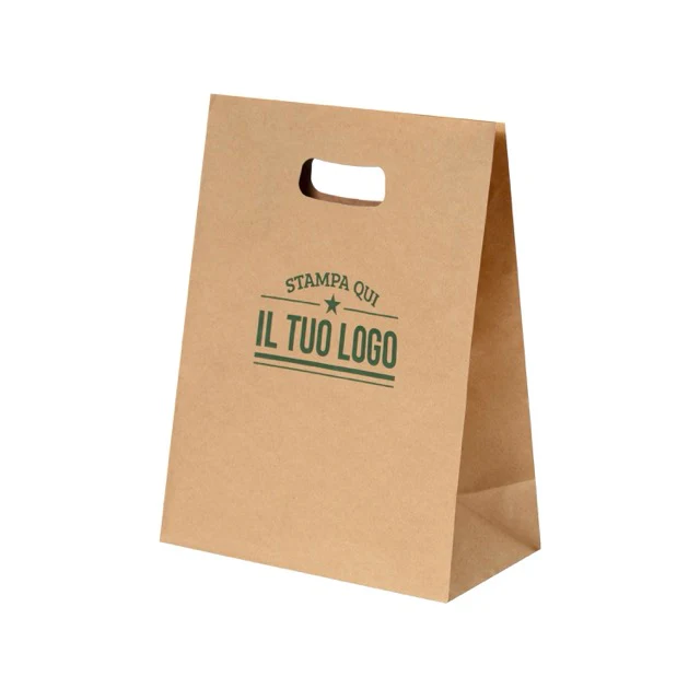Shopper in Carta Easy Personalizzabile - Image 15