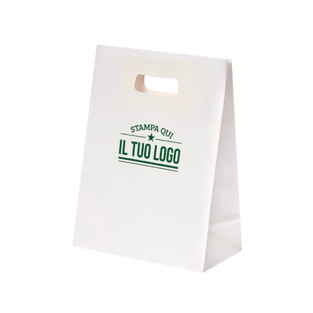 Shopper in Carta Easy Personalizzabile - Image 16