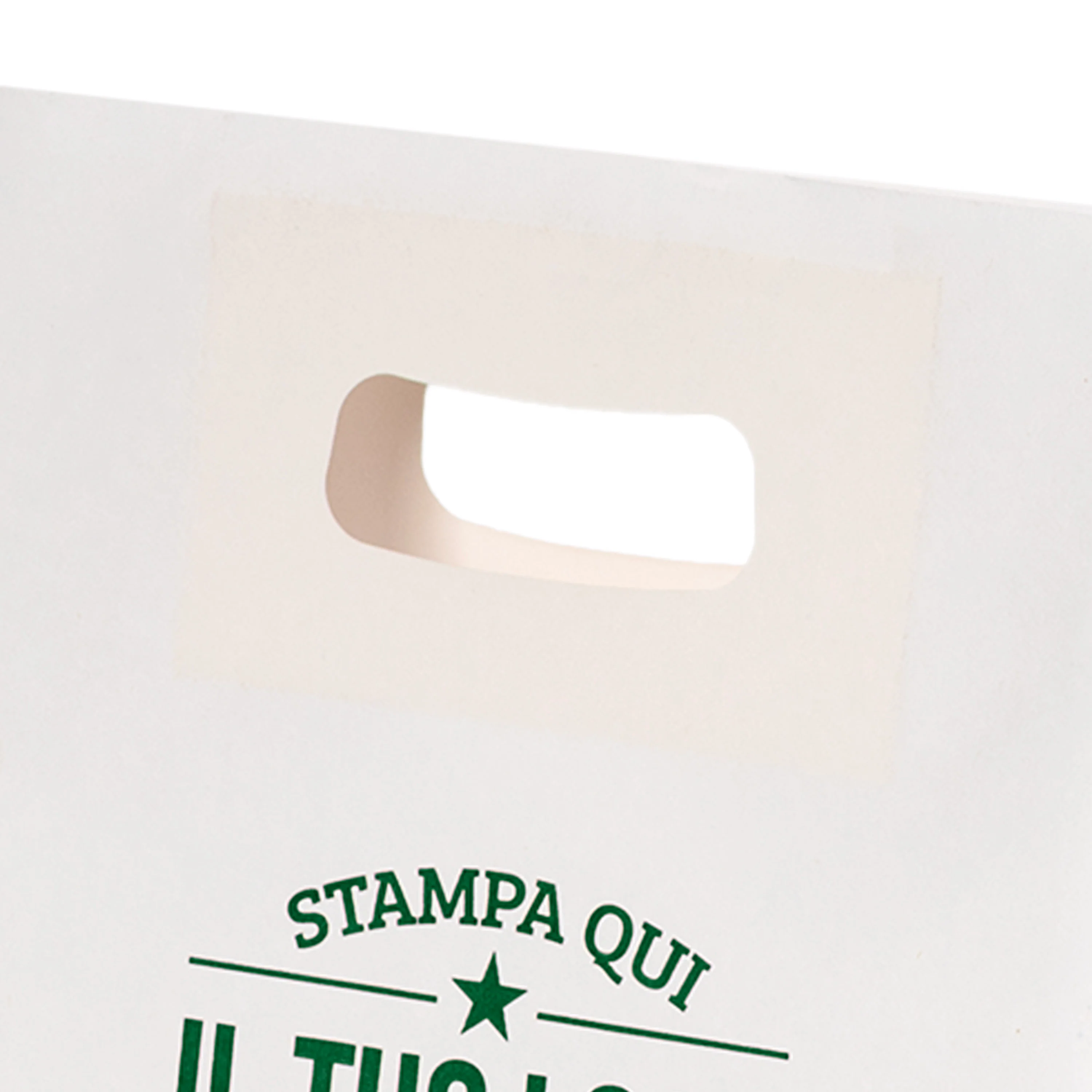 Shopper in Carta Easy Personalizzabile - Image 2
