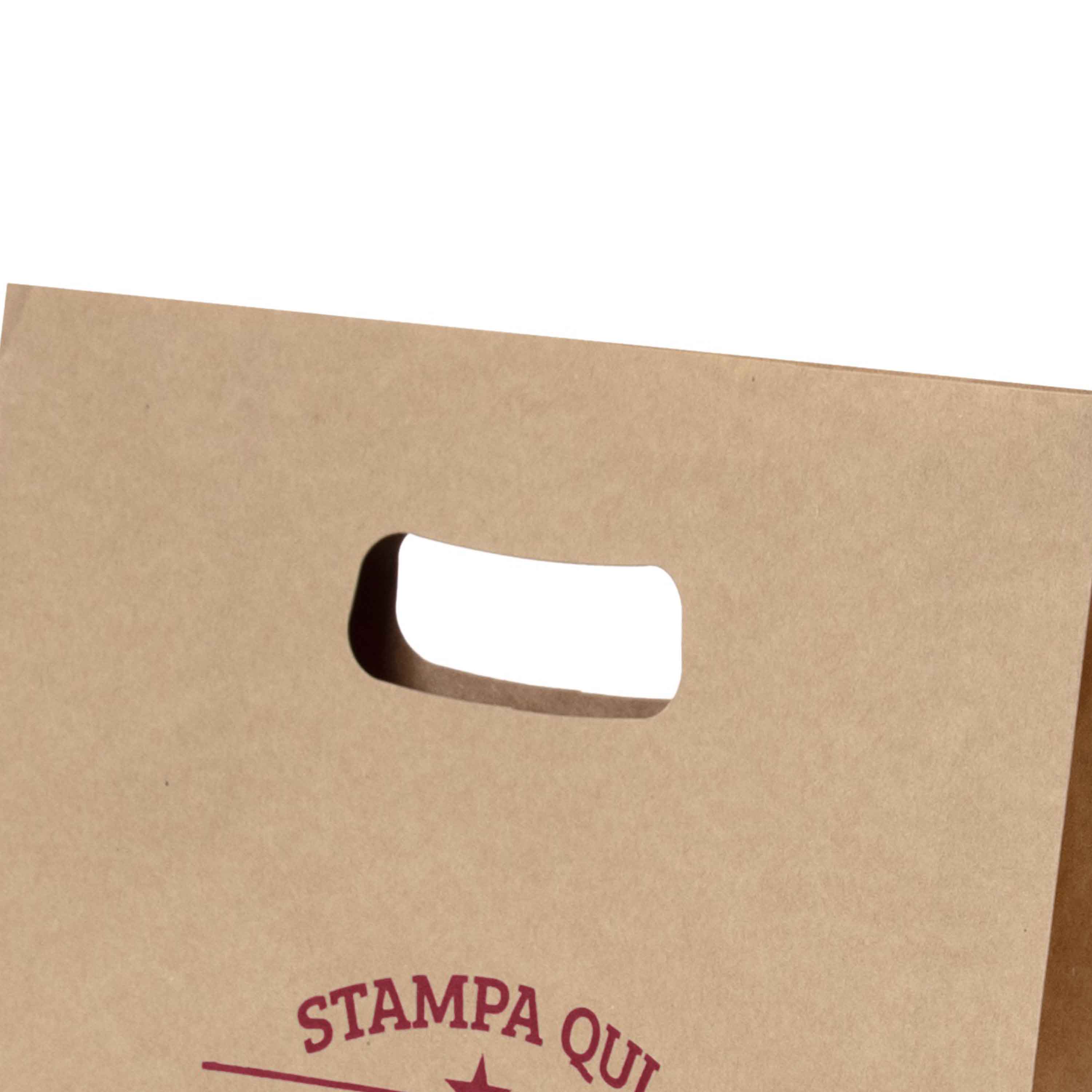 Shopper in Carta Easy Personalizzabile - Image 3