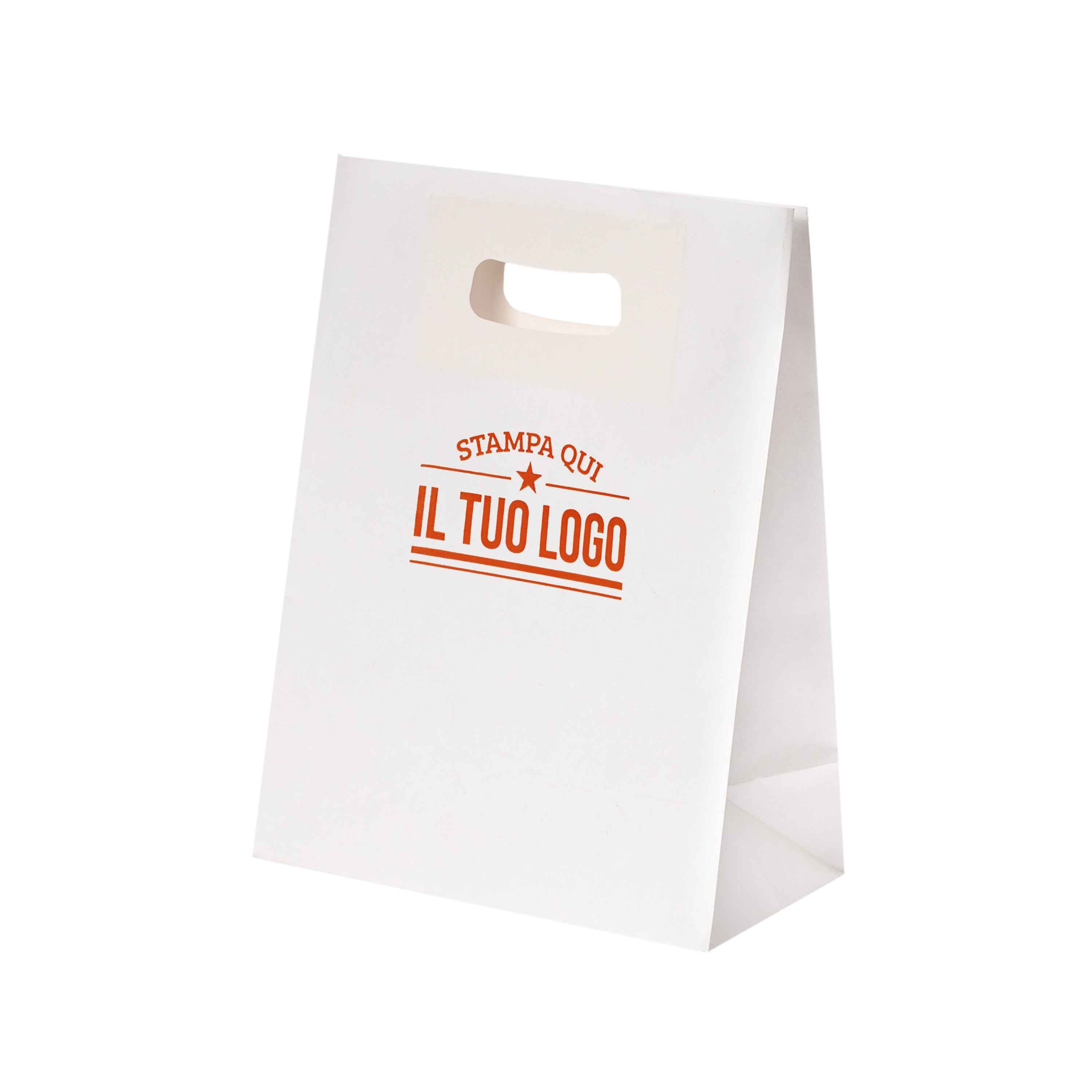 Shopper in Carta Easy Personalizzabile - Image 6