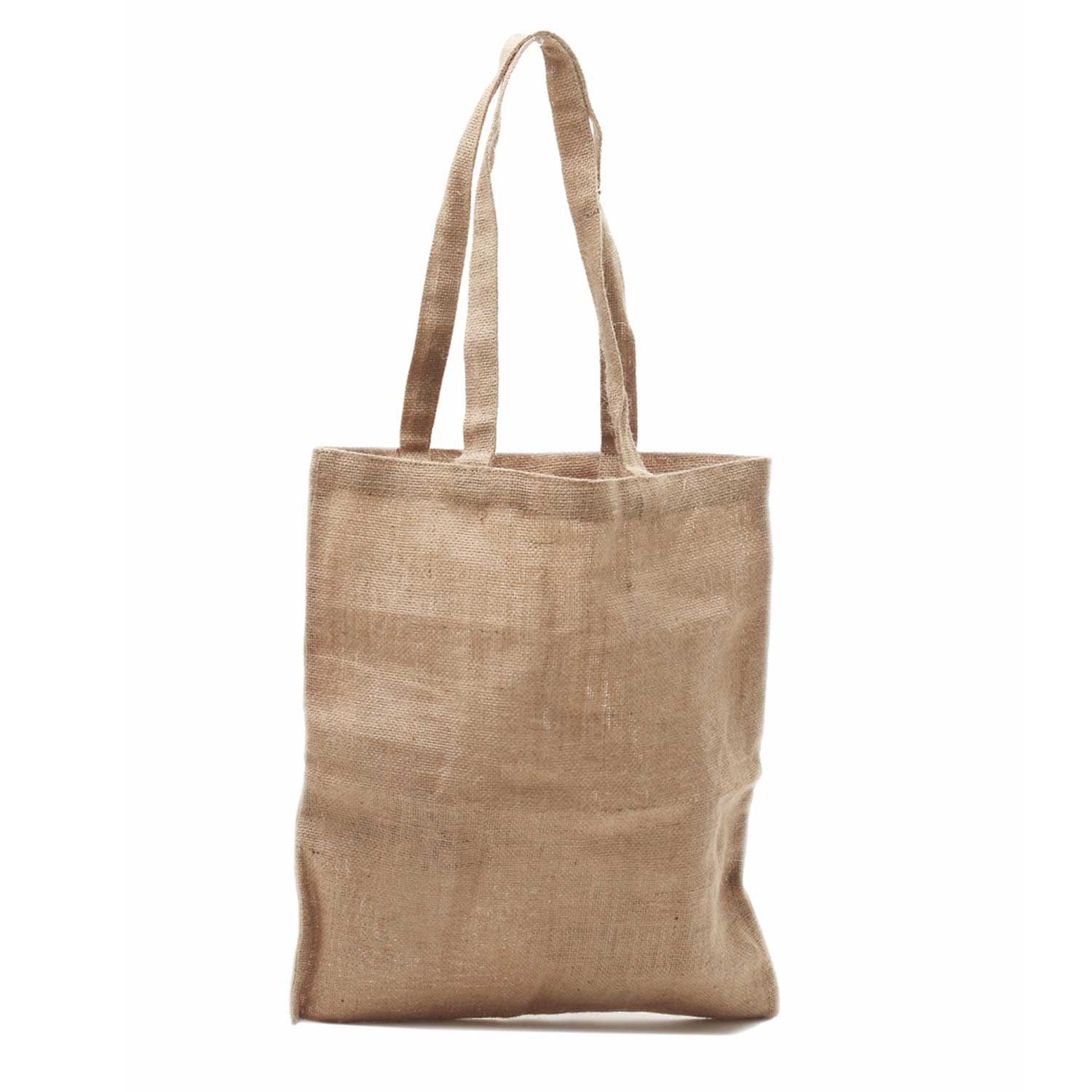 Shopper Juta manico lungo Naturale - Image 2