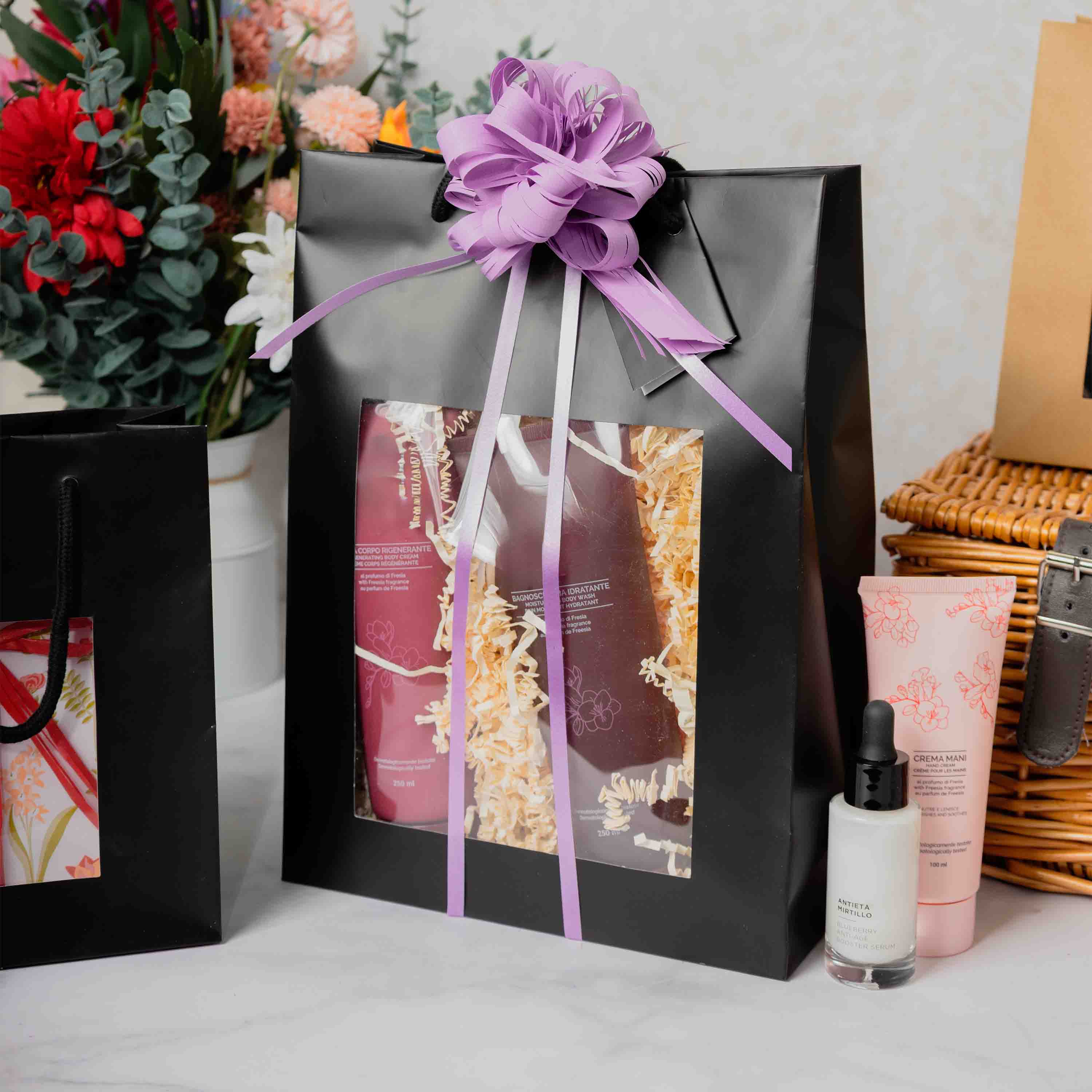 Shopper Lusso c/finestra - Image 2