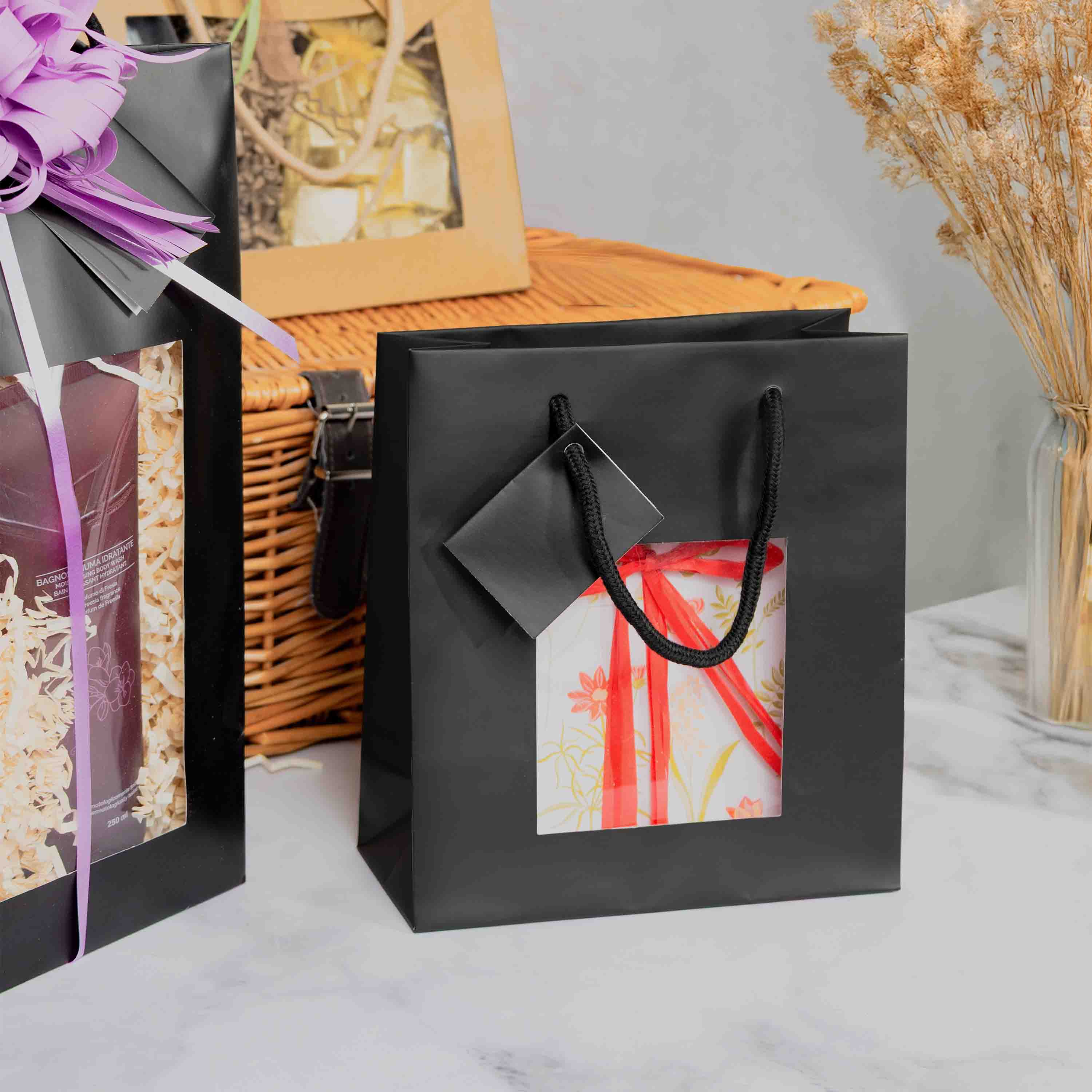 Shopper Lusso c/finestra - Image 3
