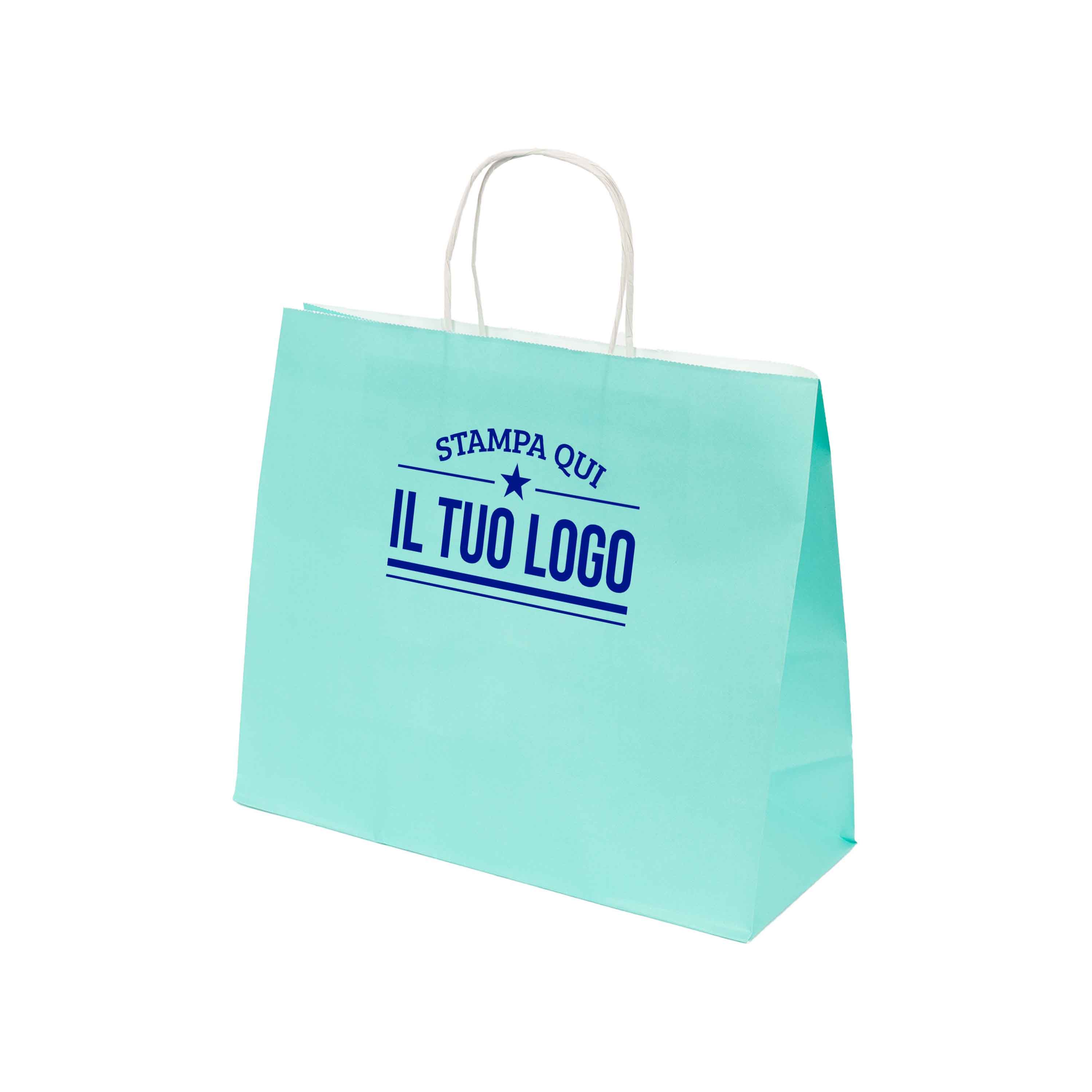 Shopper Natural Pastello Orizzontale con cordino - Image 65