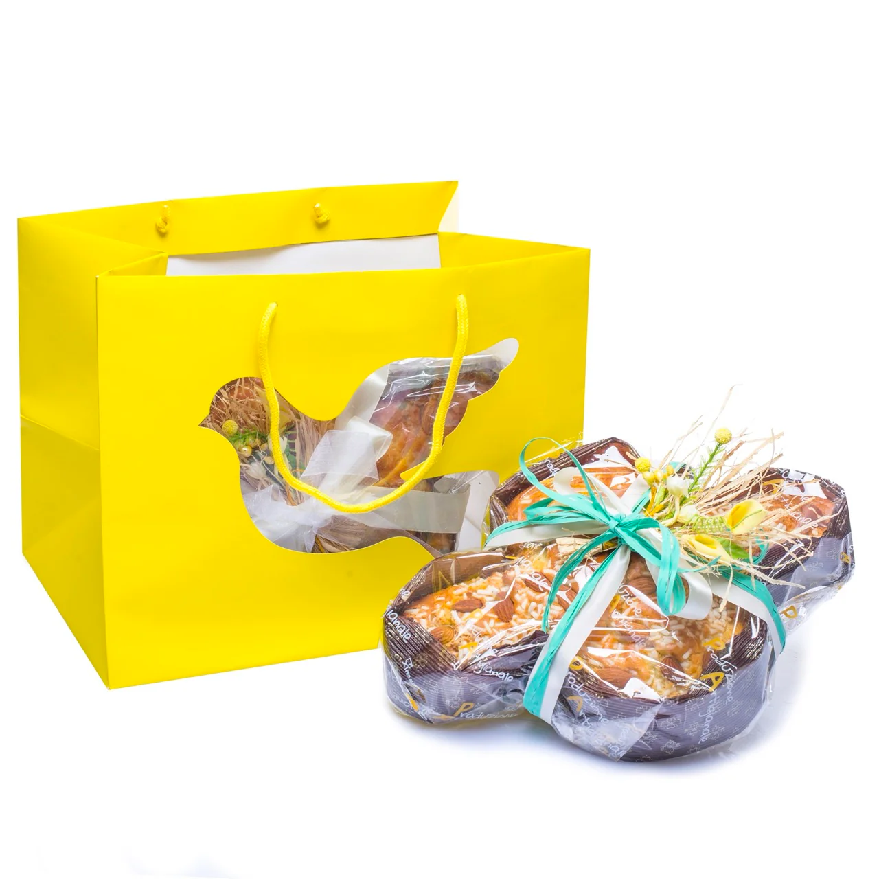 Shopper Pasticceria con Finestra Mix - Image 2