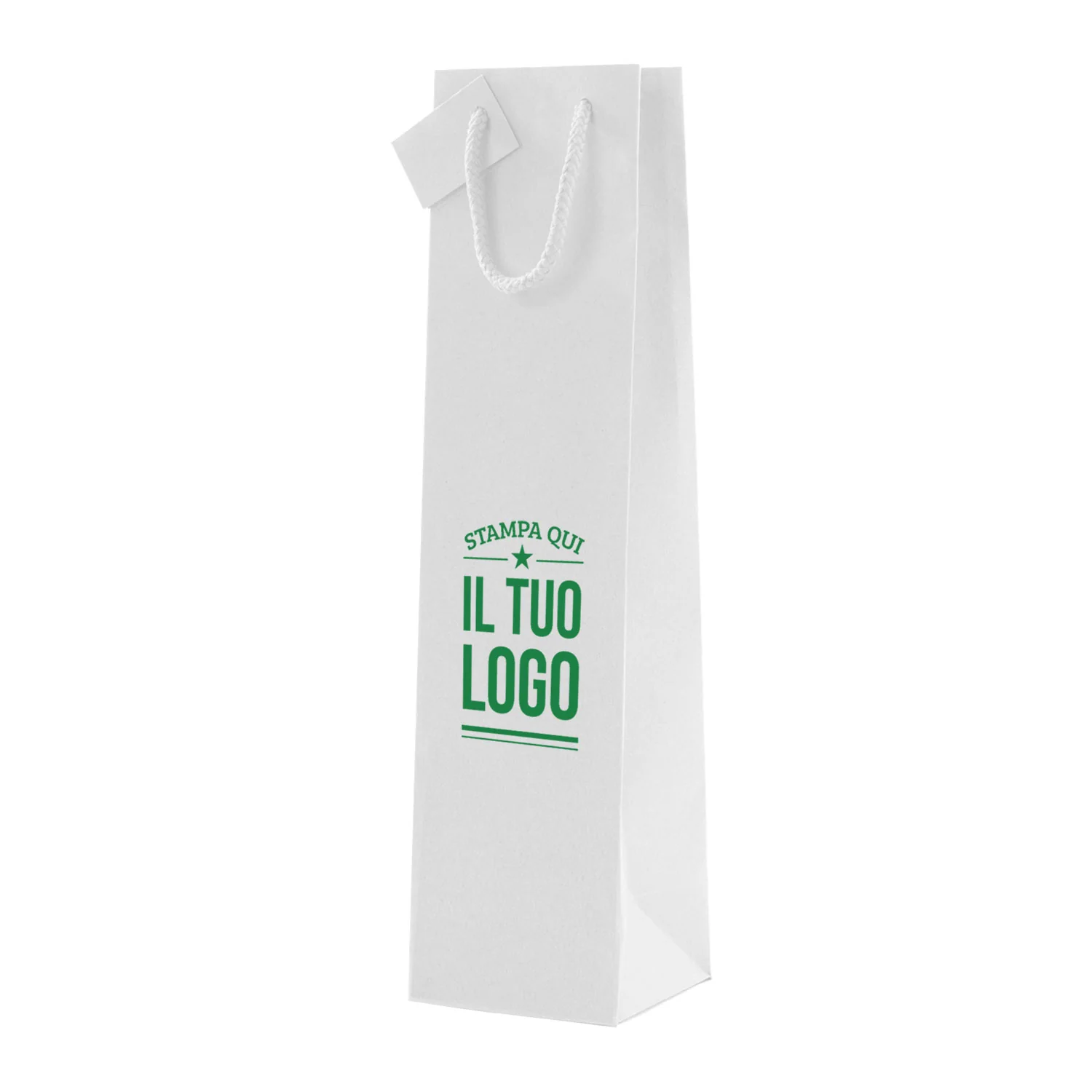 Shopper per Bottiglie Carta Lusso Personalizzabili - Image 15