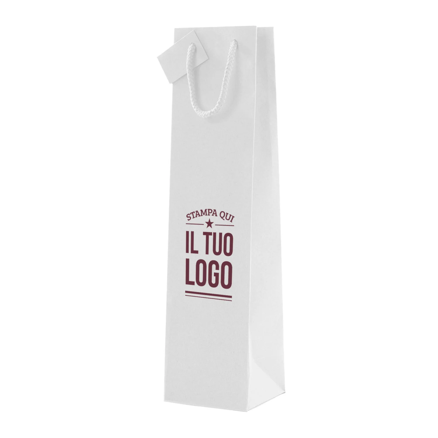 Shopper per Bottiglie Carta Lusso Personalizzabili - Image 16