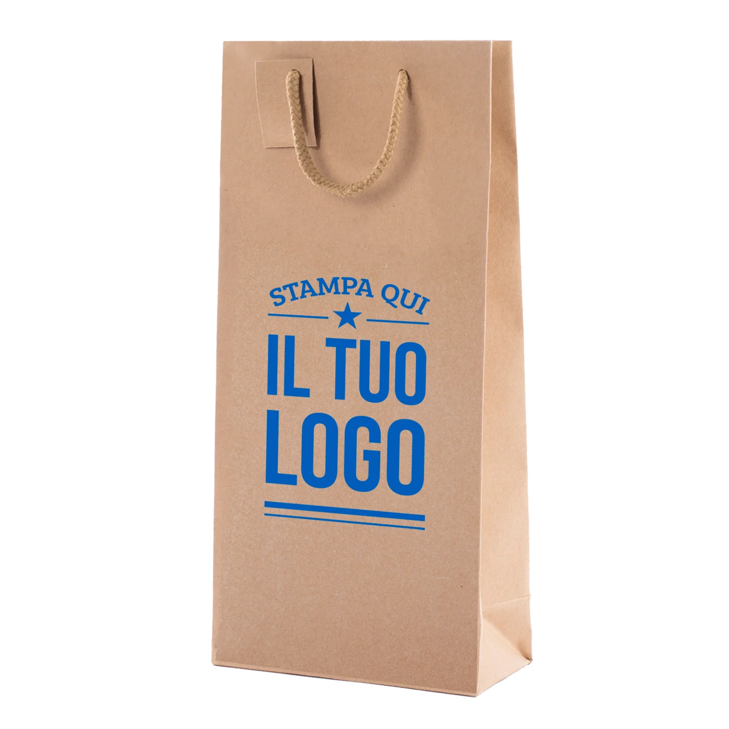 Shopper per Bottiglie Carta Lusso Personalizzabili - Image 17