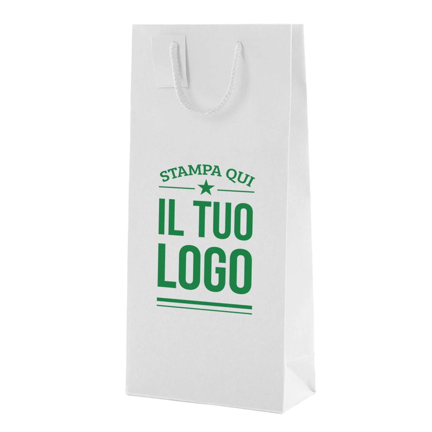 Shopper per Bottiglie Carta Lusso Personalizzabili - Image 23