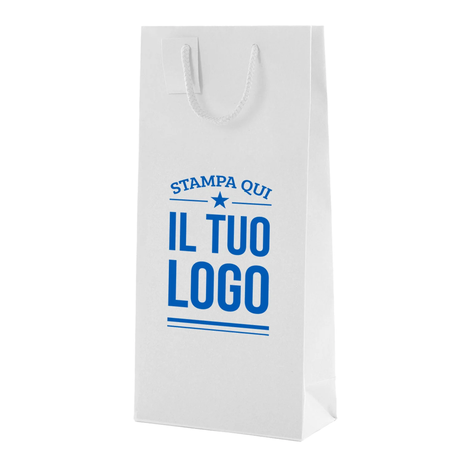 Shopper per Bottiglie Carta Lusso Personalizzabili - Image 27