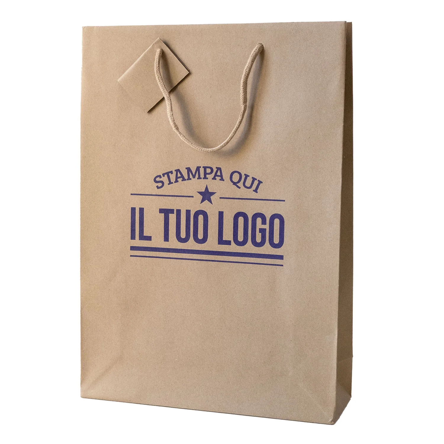 Shopper per Bottiglie Carta Lusso Personalizzabili - Image 29