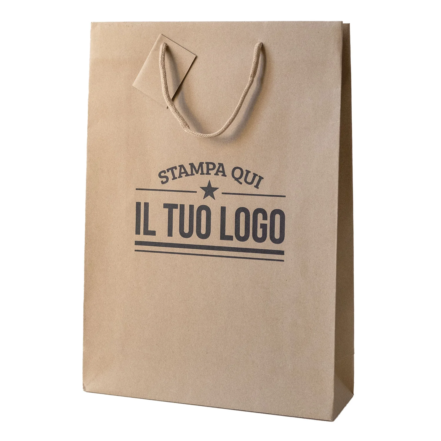Shopper per Bottiglie Carta Lusso Personalizzabili - Image 31