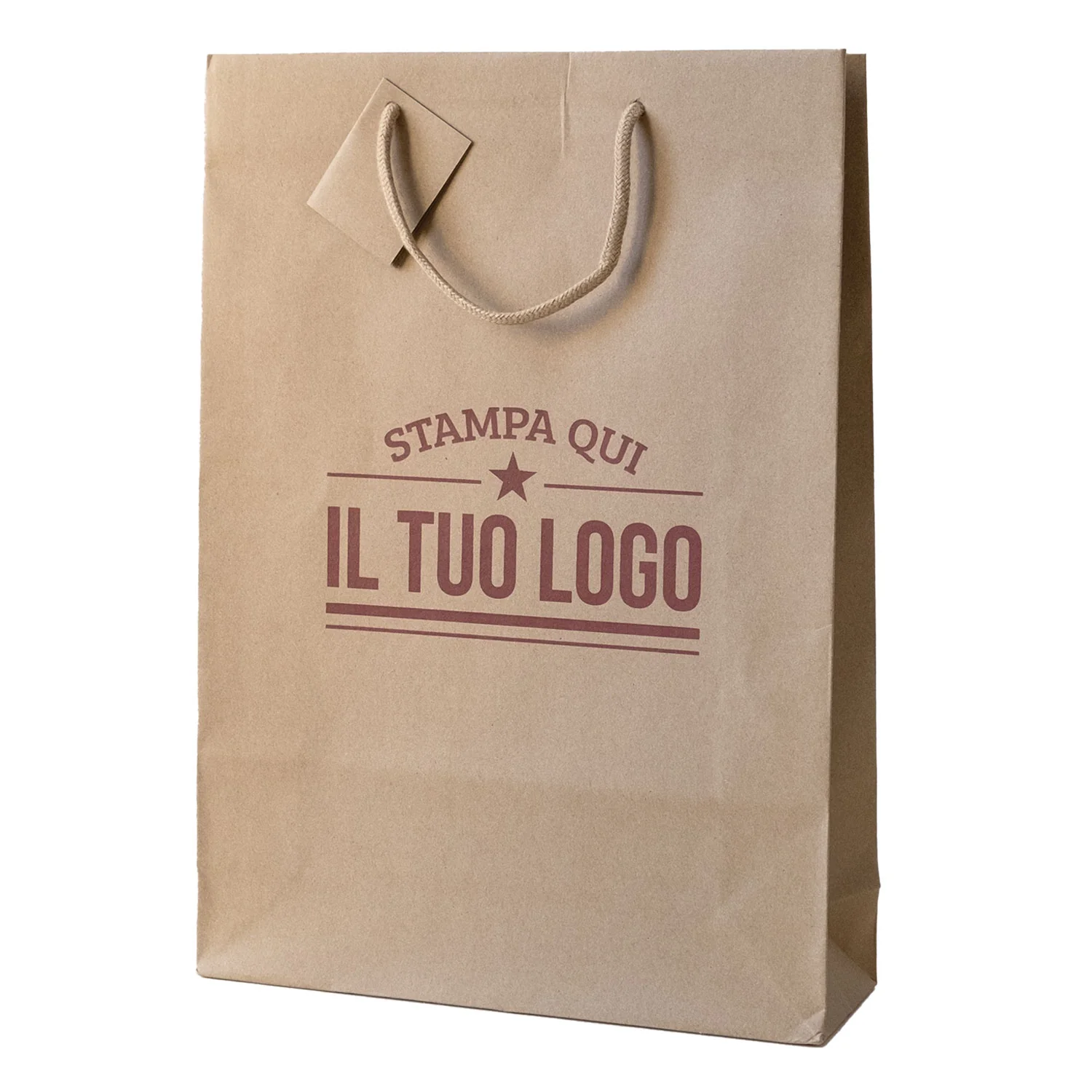 Shopper per Bottiglie Carta Lusso Personalizzabili - Image 34