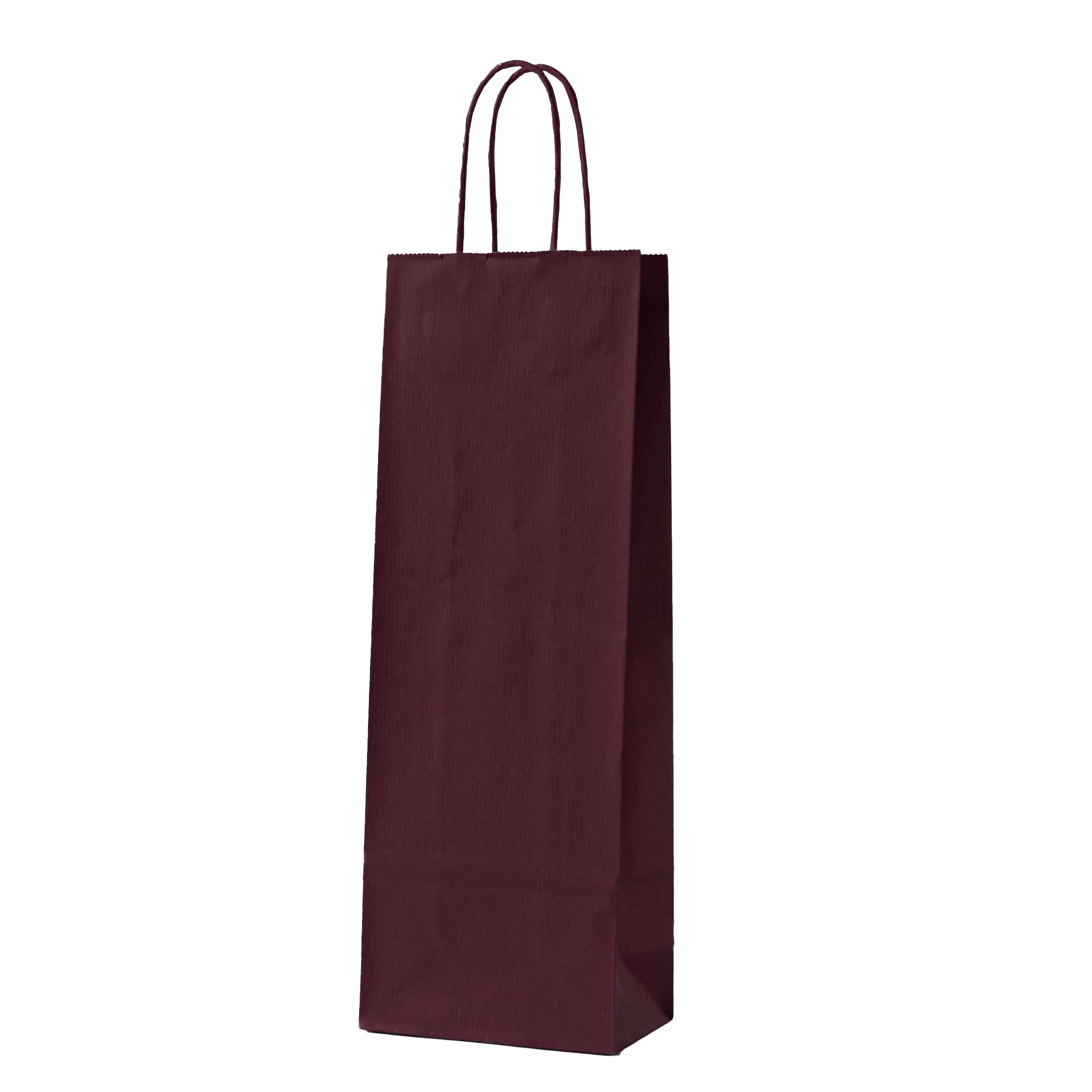 Shopper per Bottiglie Carta Sealing Colorata Cordino - Image 11