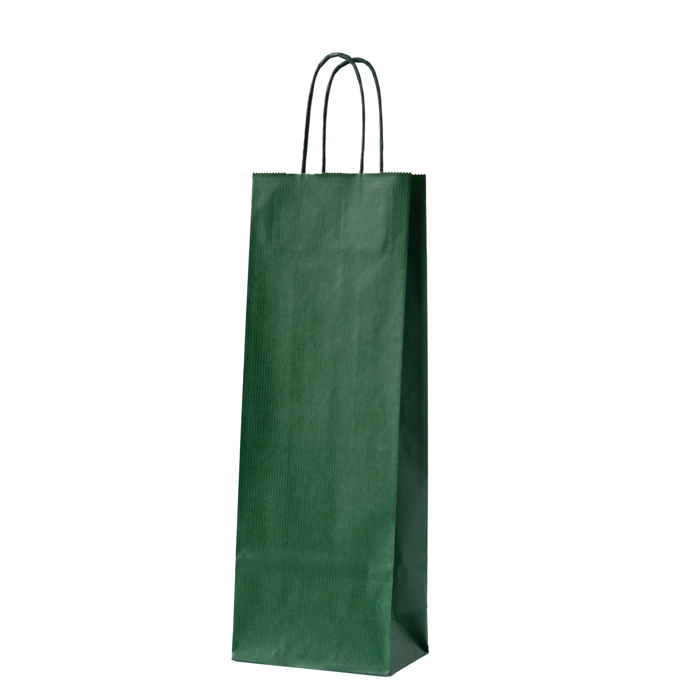 Shopper per Bottiglie Carta Sealing Colorata Cordino - Image 8