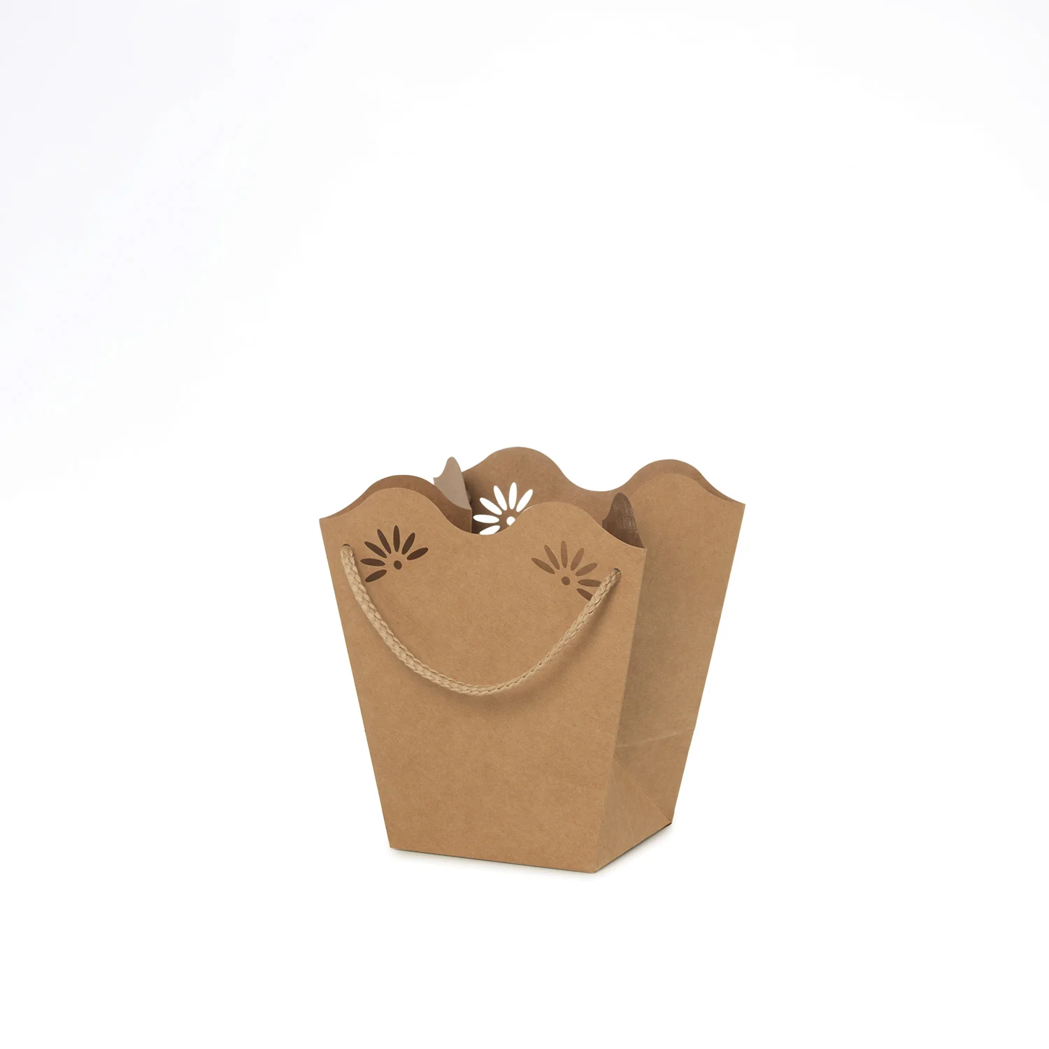Shopper per piante 210gr con interno PE - Image 10