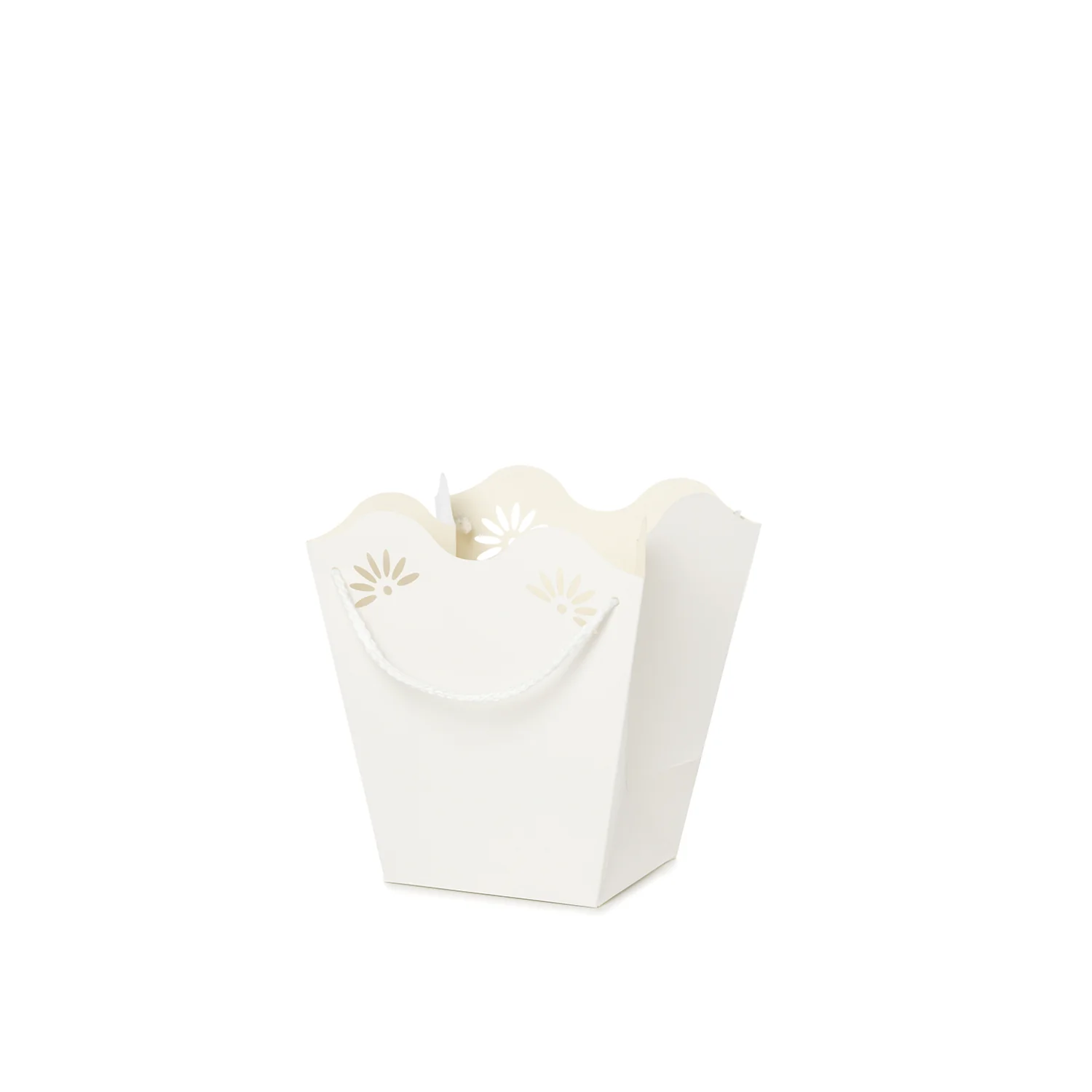 Shopper per piante 210gr con interno PE - Image 11