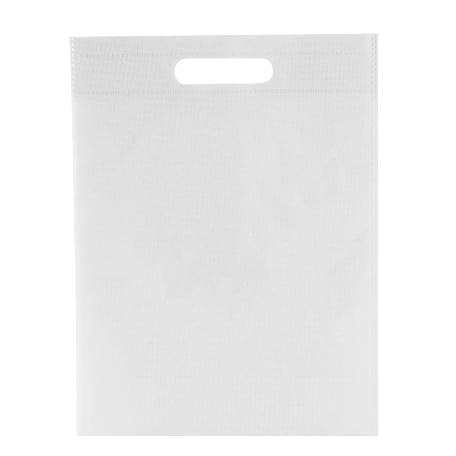 Shopper TNT Colorato manico fustellato - Image 10