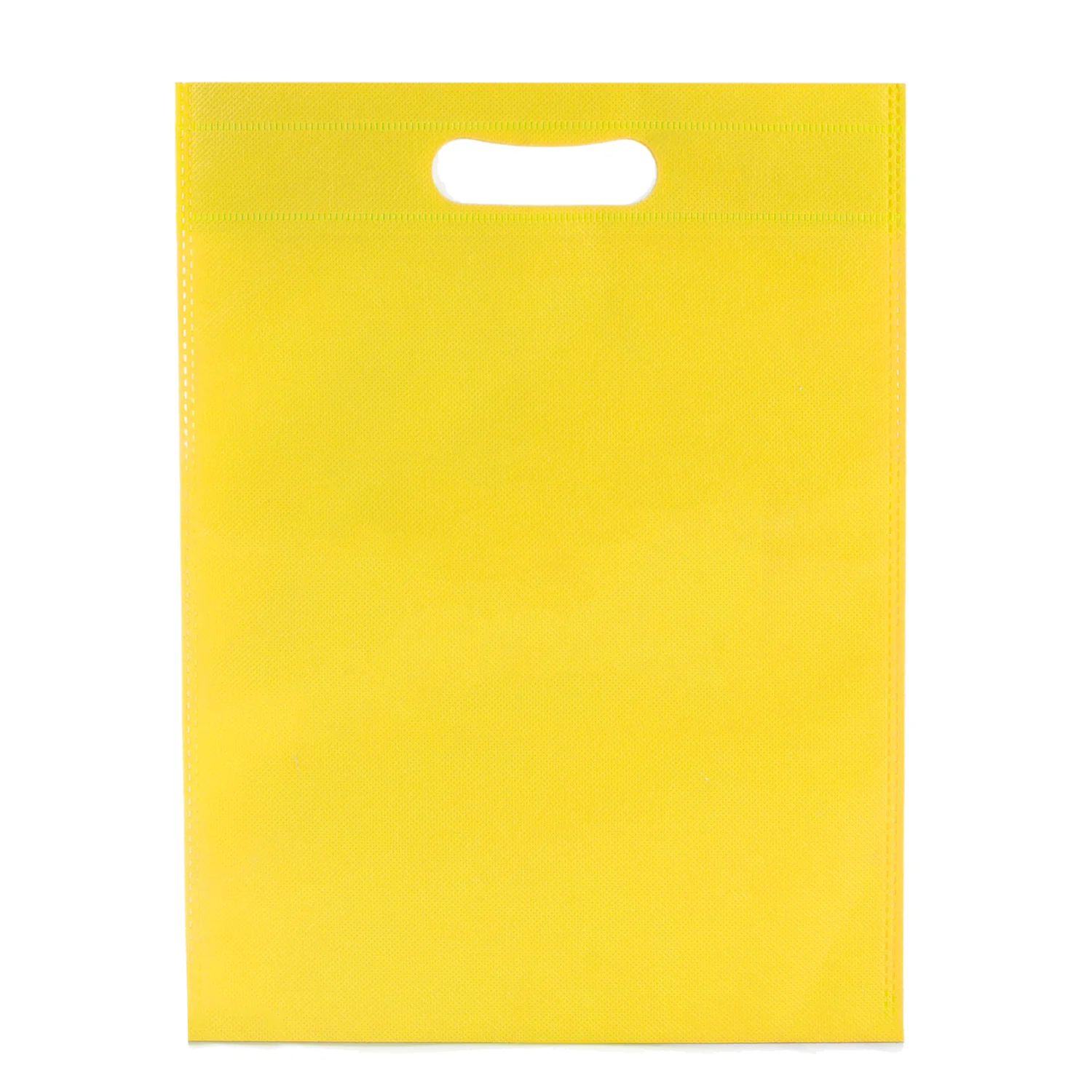 Shopper TNT Colorato manico fustellato - Image 11