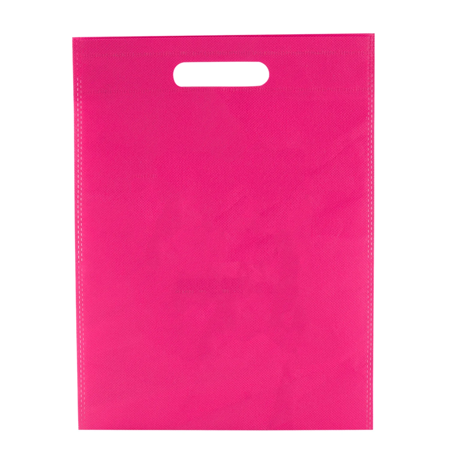 Shopper TNT Colorato manico fustellato - Image 5