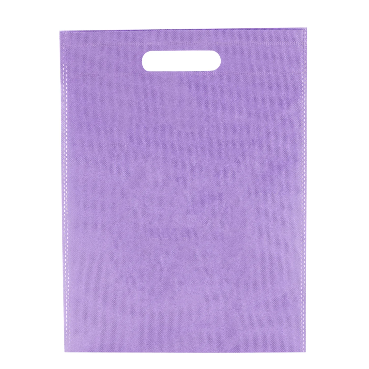 Shopper TNT Colorato manico fustellato - Image 6