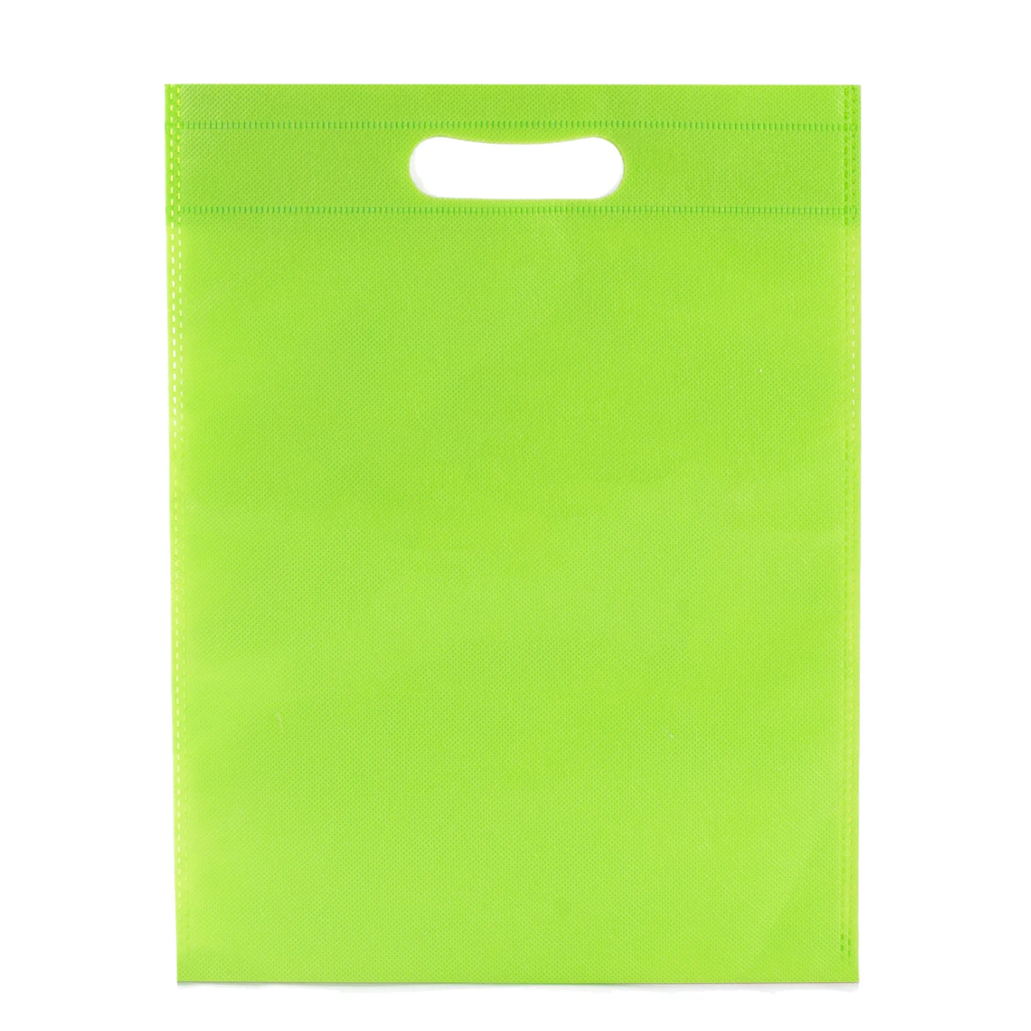 Shopper TNT Colorato manico fustellato - Image 9